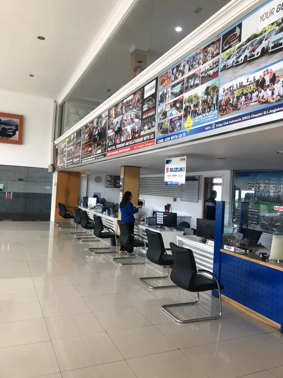 Suzuki Bengkel Siaga 2026