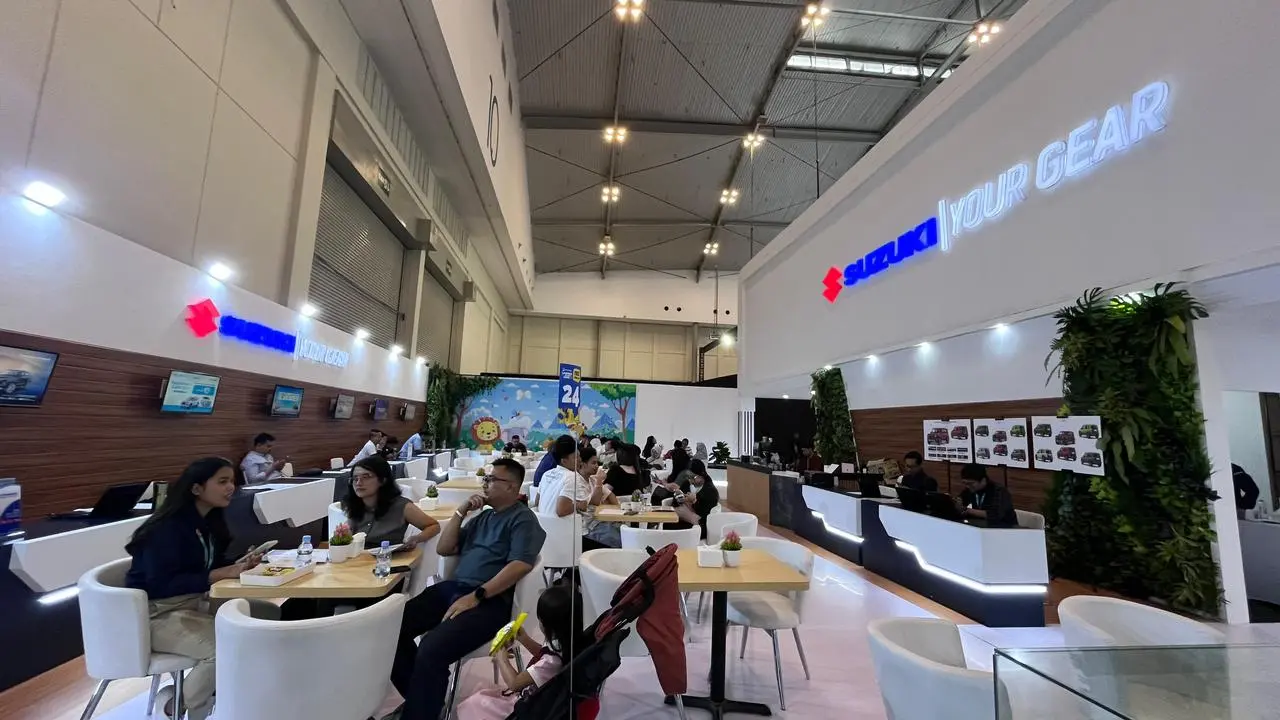 Suzuki Dealing Area di GJAW 2025 (2).jpeg