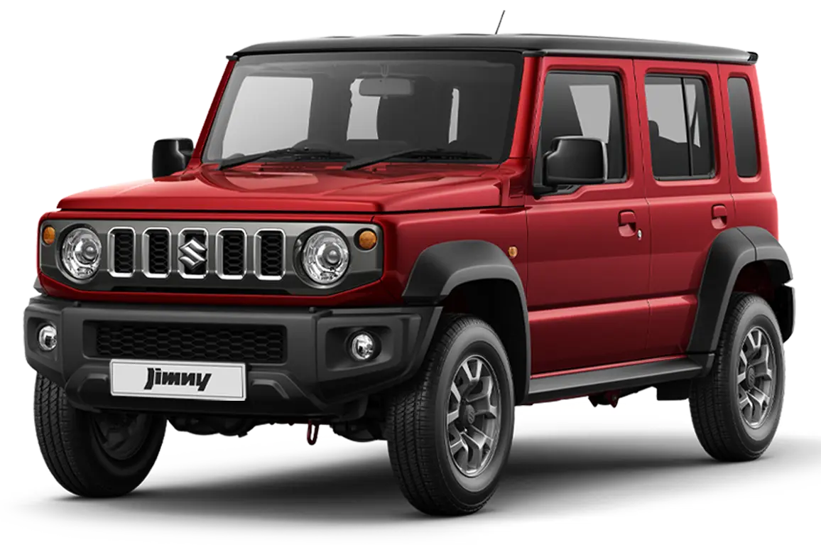 METALLIC SIZZLING RED +  PEARL BLUISH BLACK 4