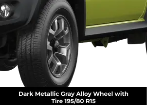 Jimny content