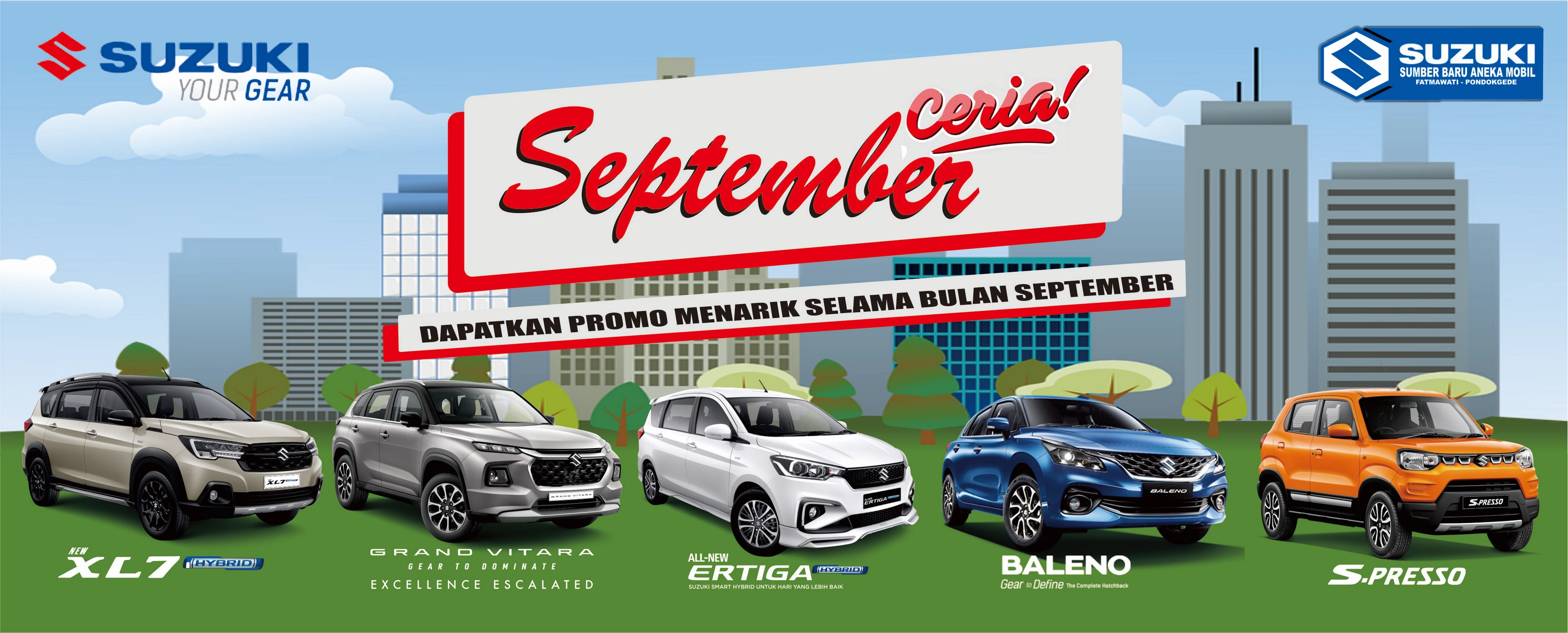 Banner Homepage
