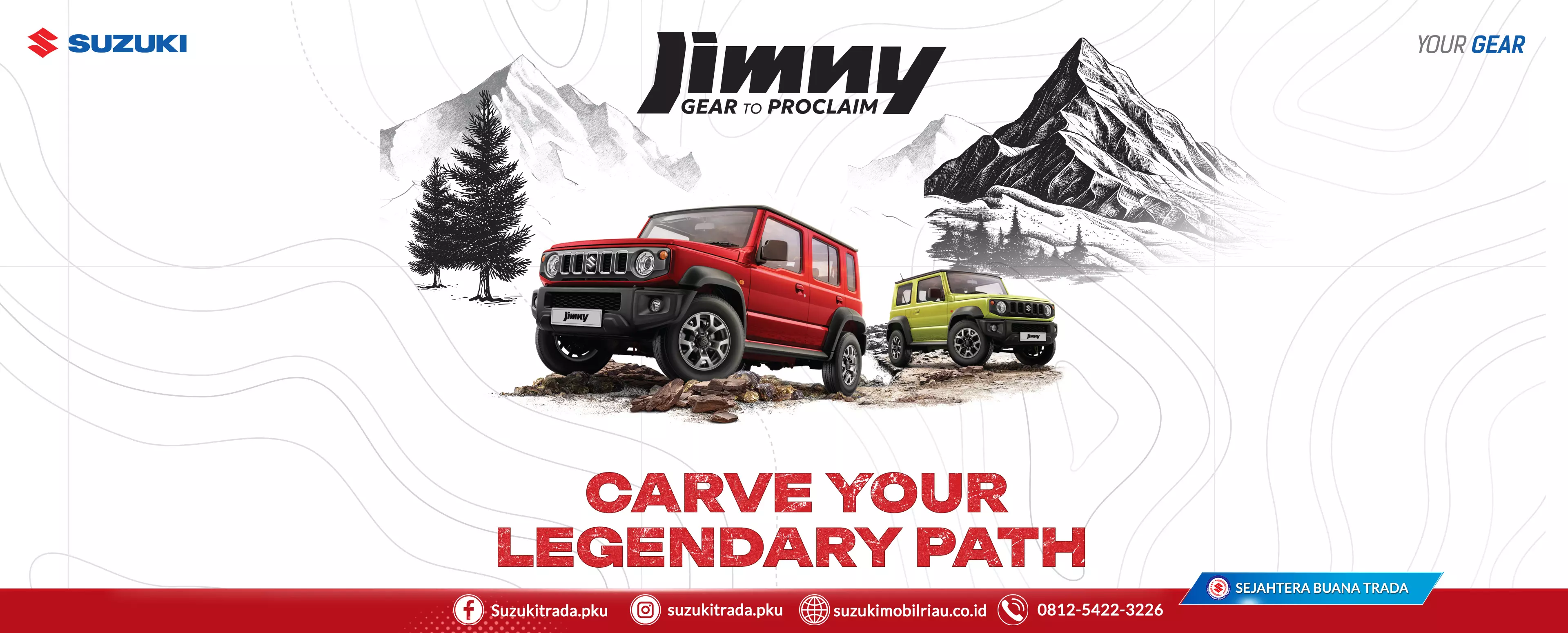Banner Homepage