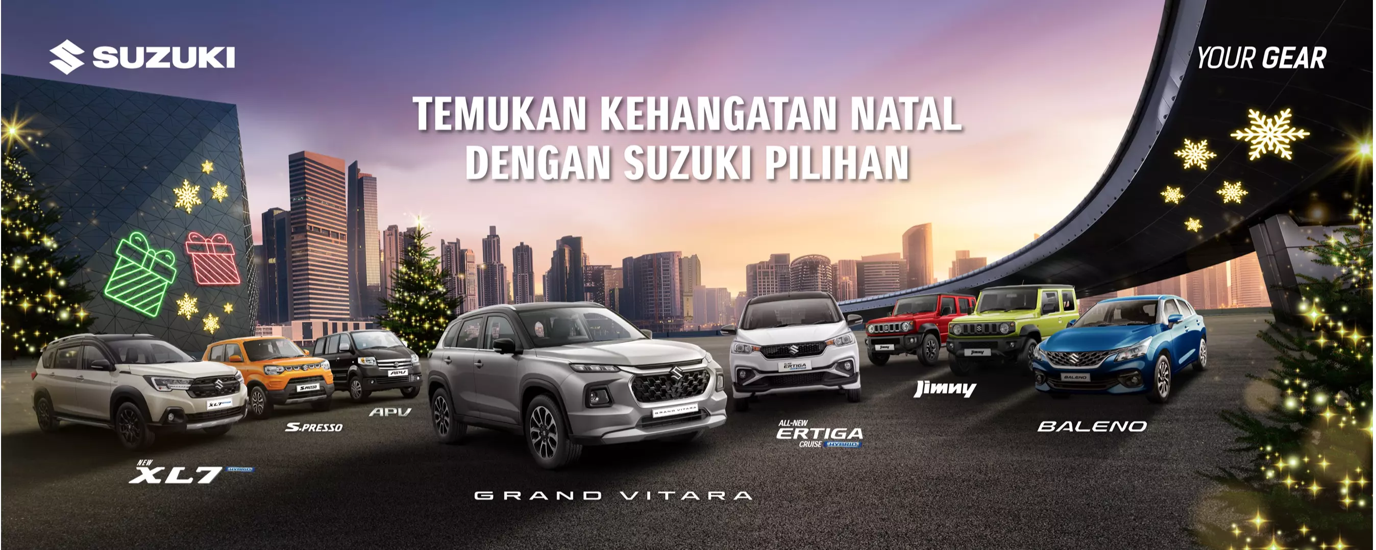 Banner Homepage