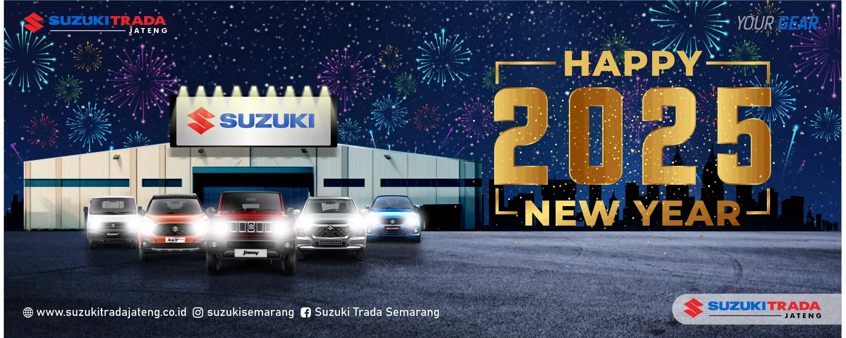 Banner Homepage