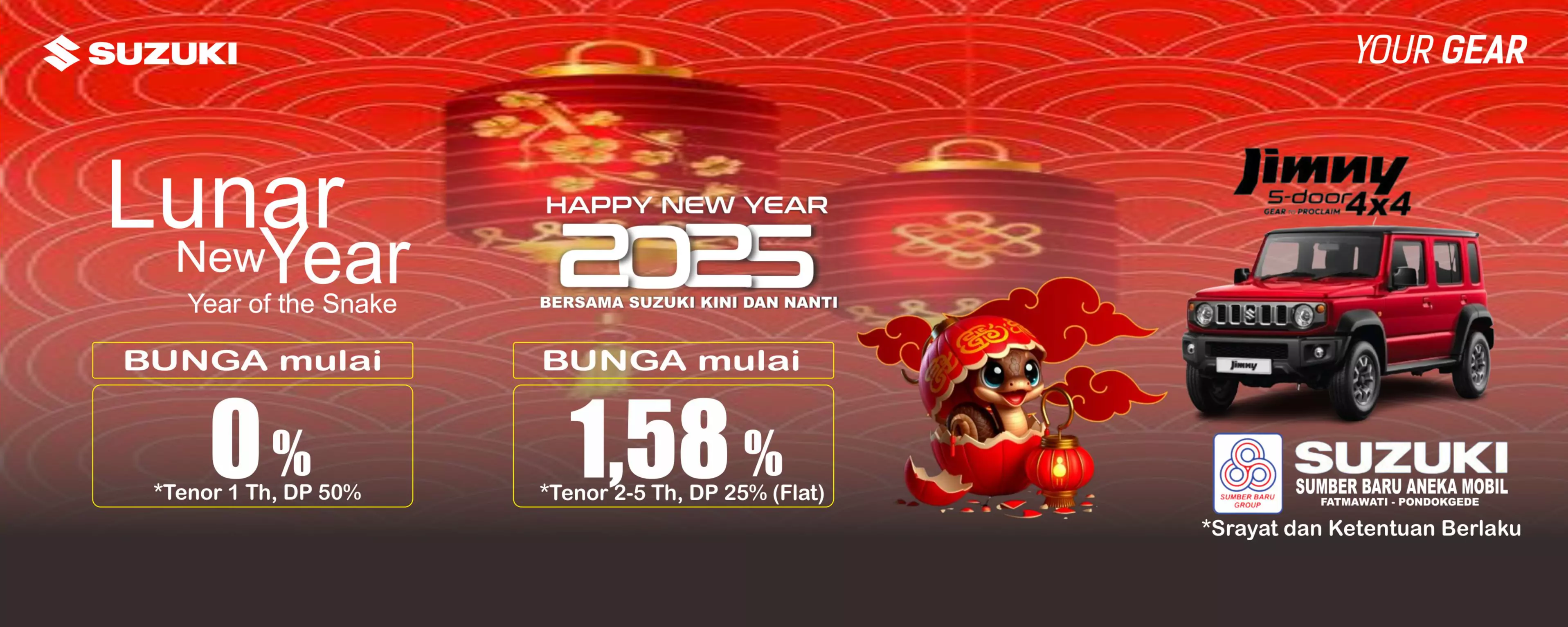 Banner Homepage
