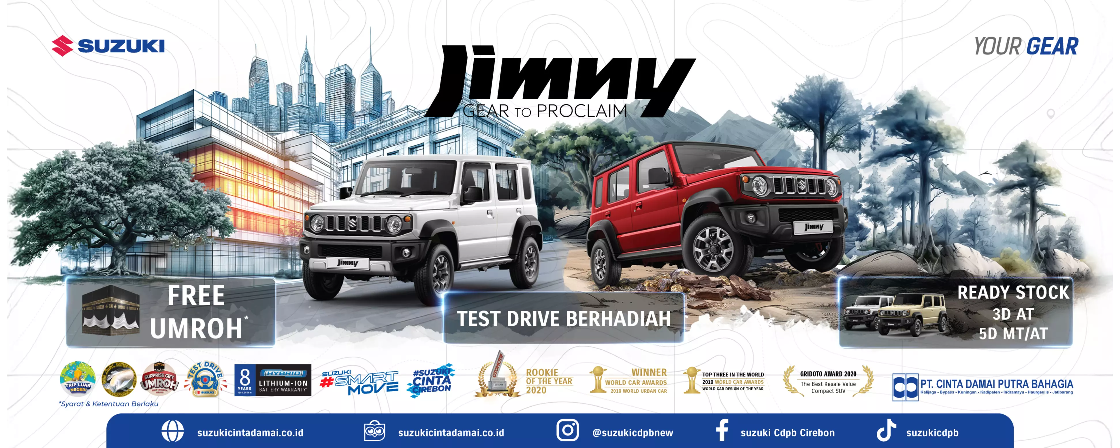 Banner Homepage