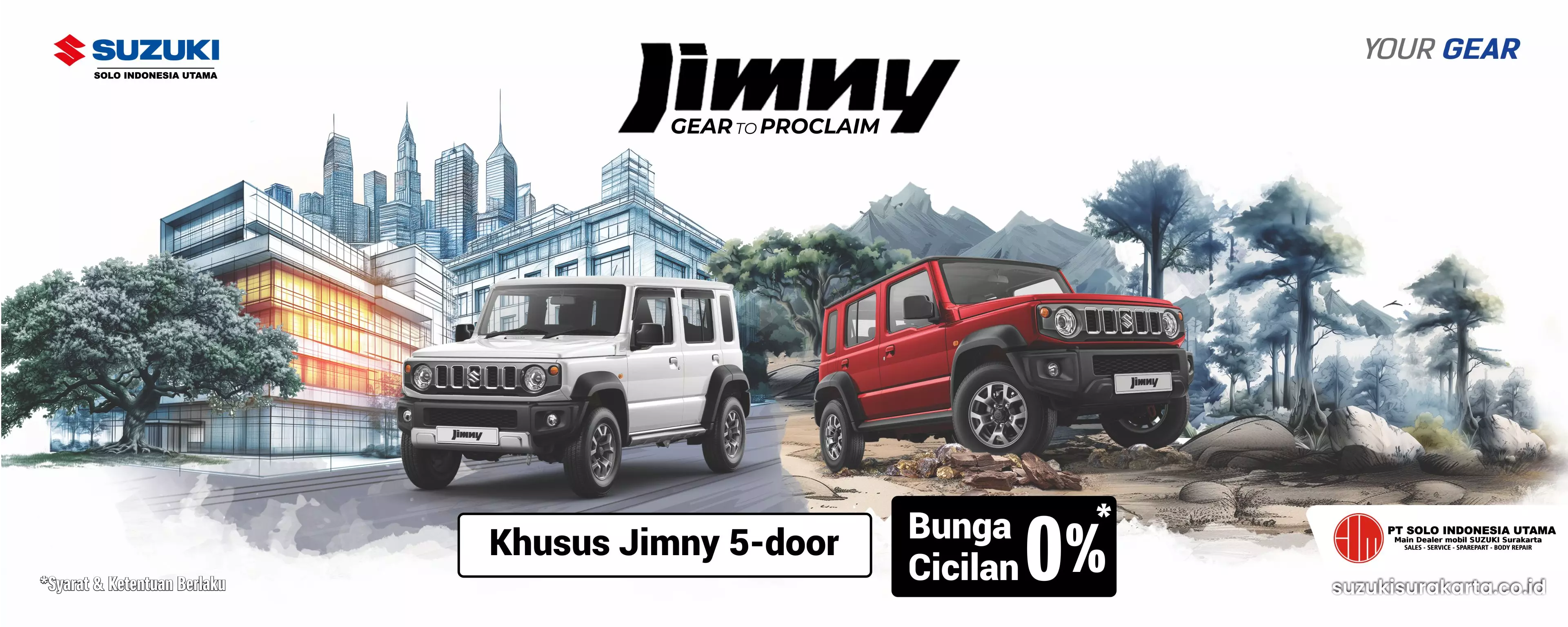 Banner Homepage