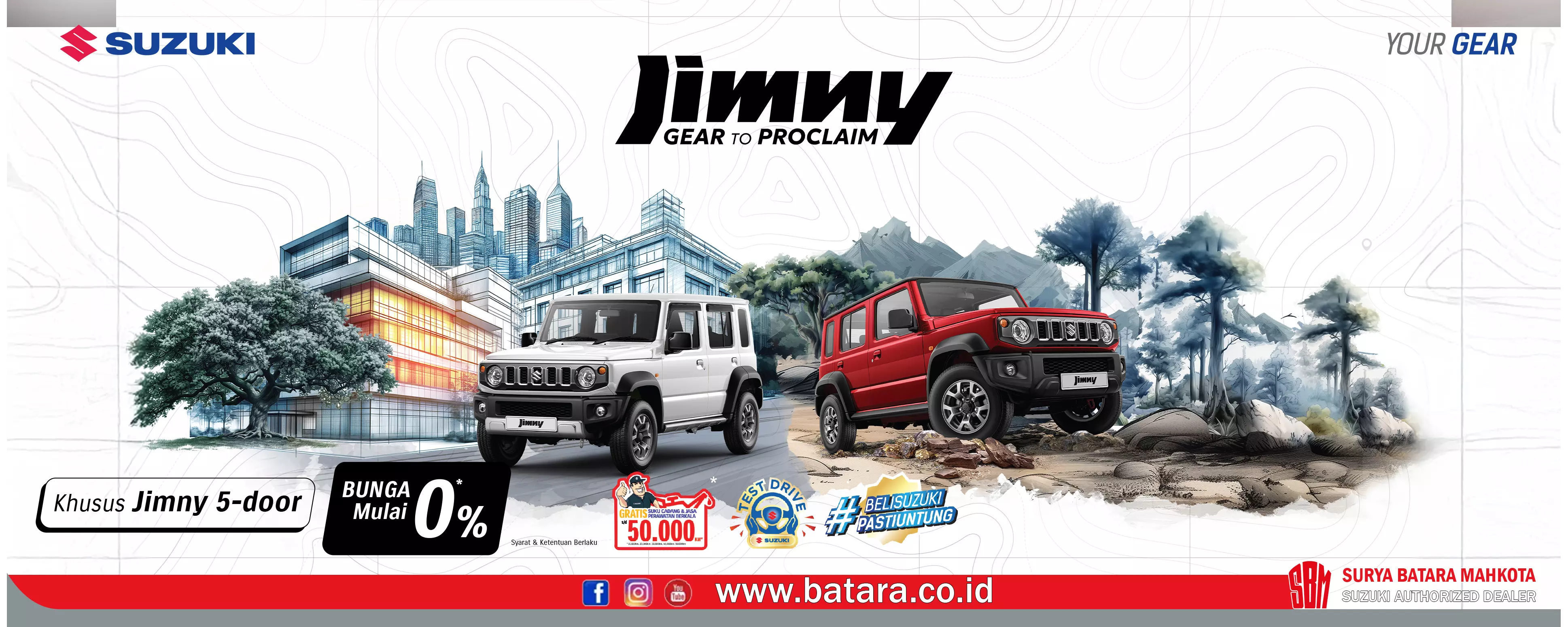 Banner Homepage