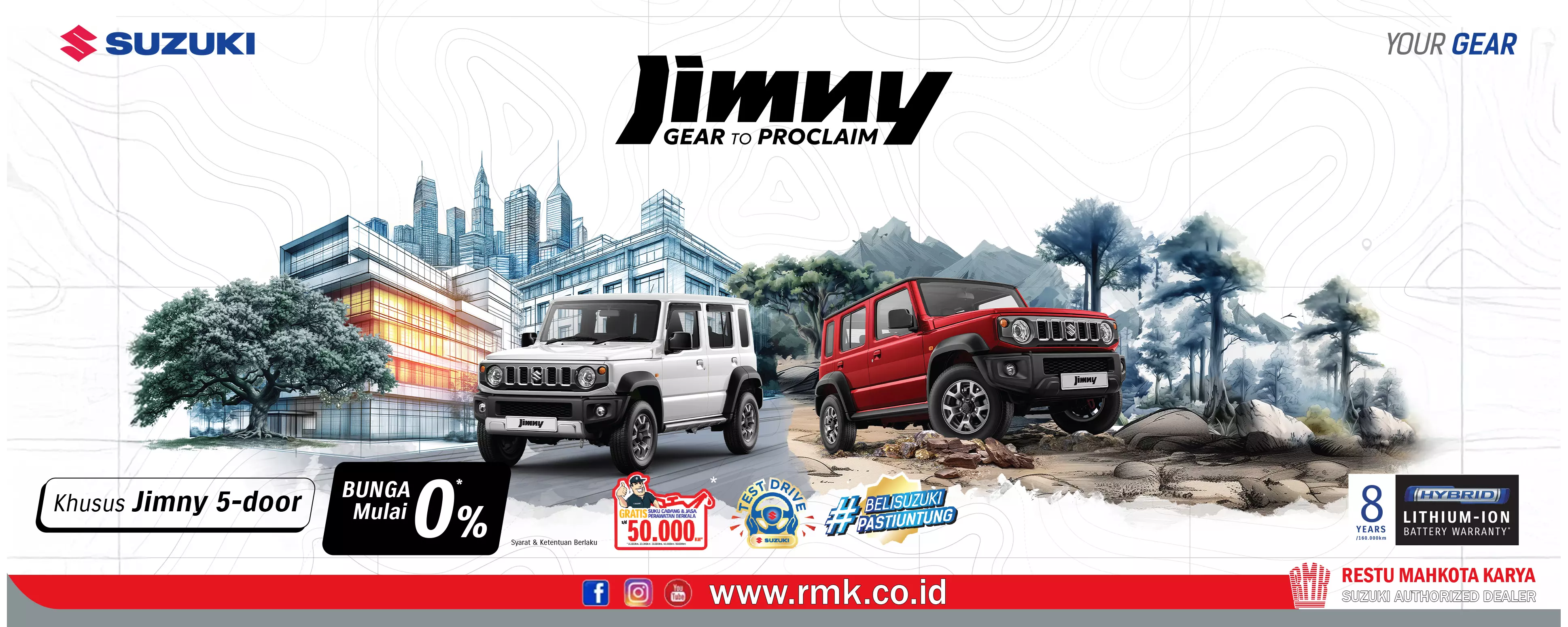 Banner Homepage