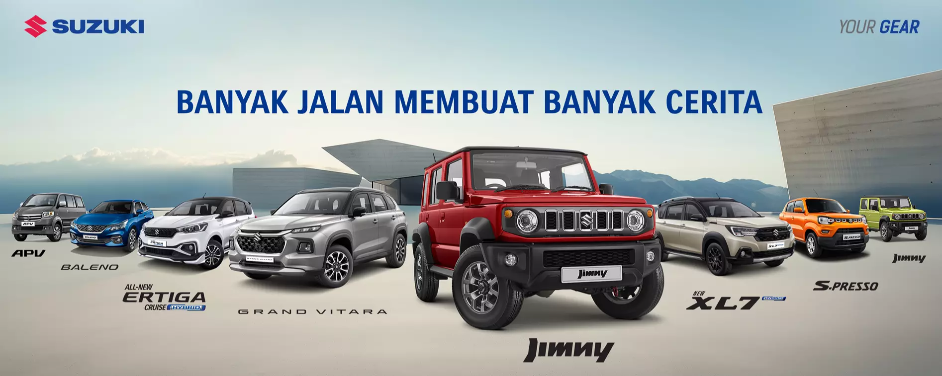 Banner Homepage