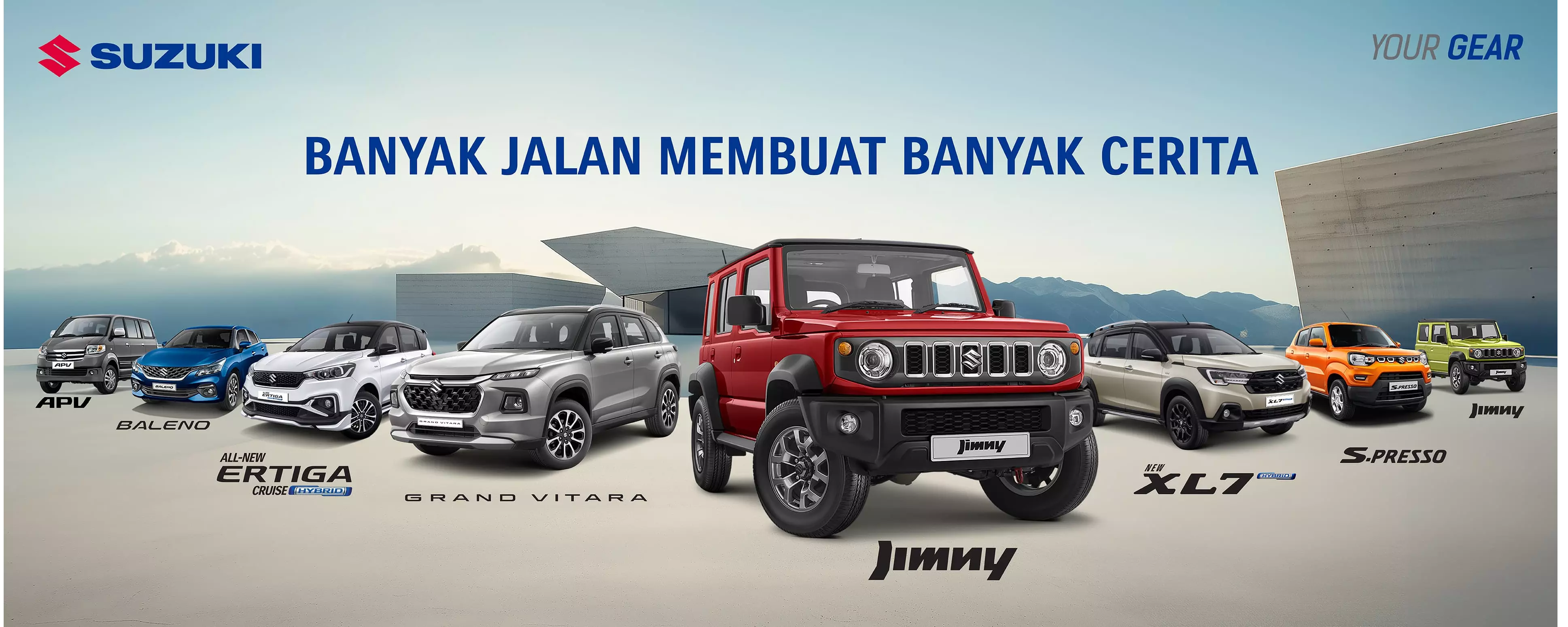 Banner Homepage