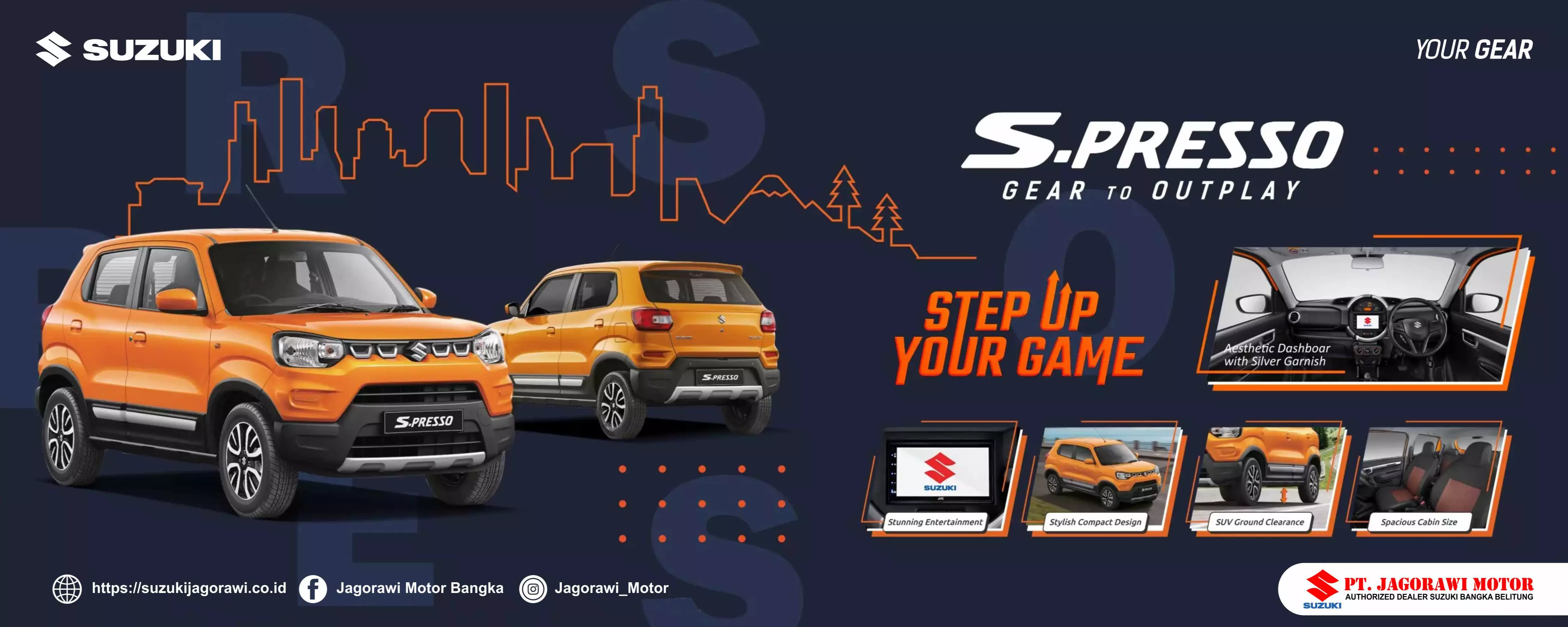 Banner Homepage