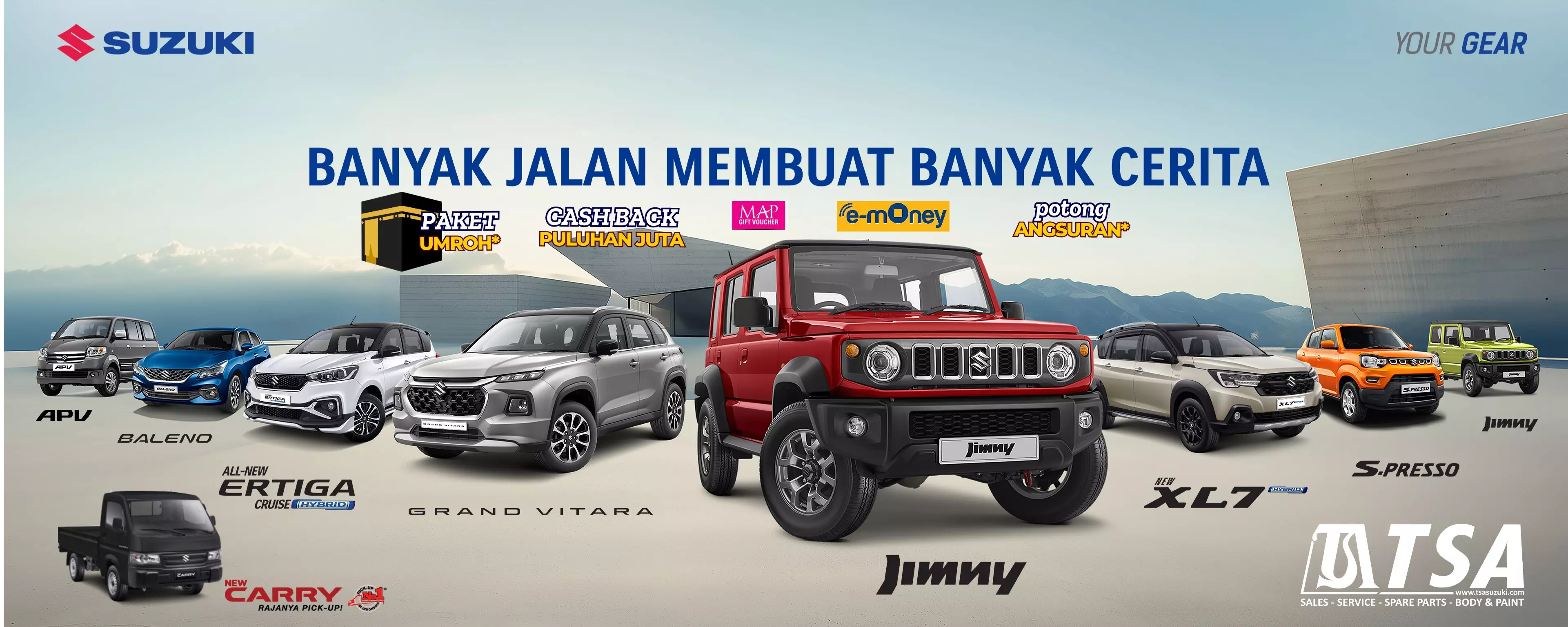 Banner Homepage