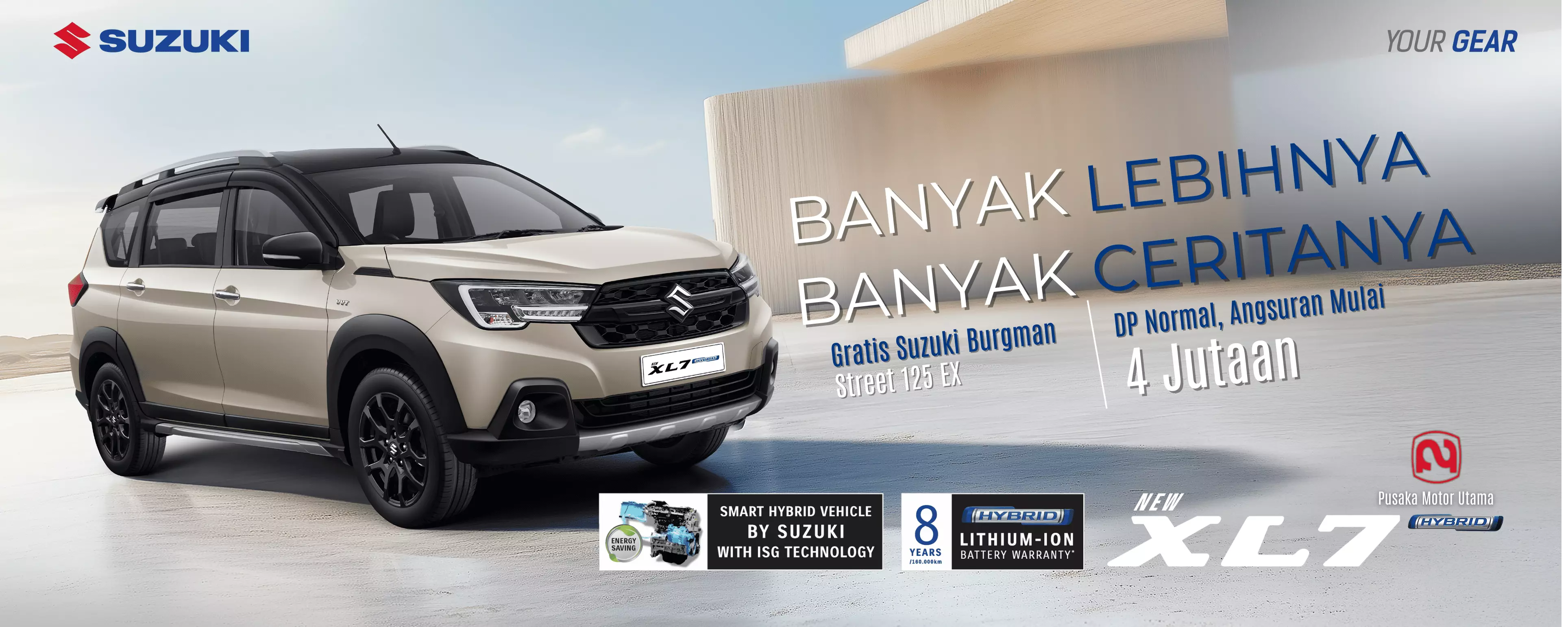 Banner Homepage