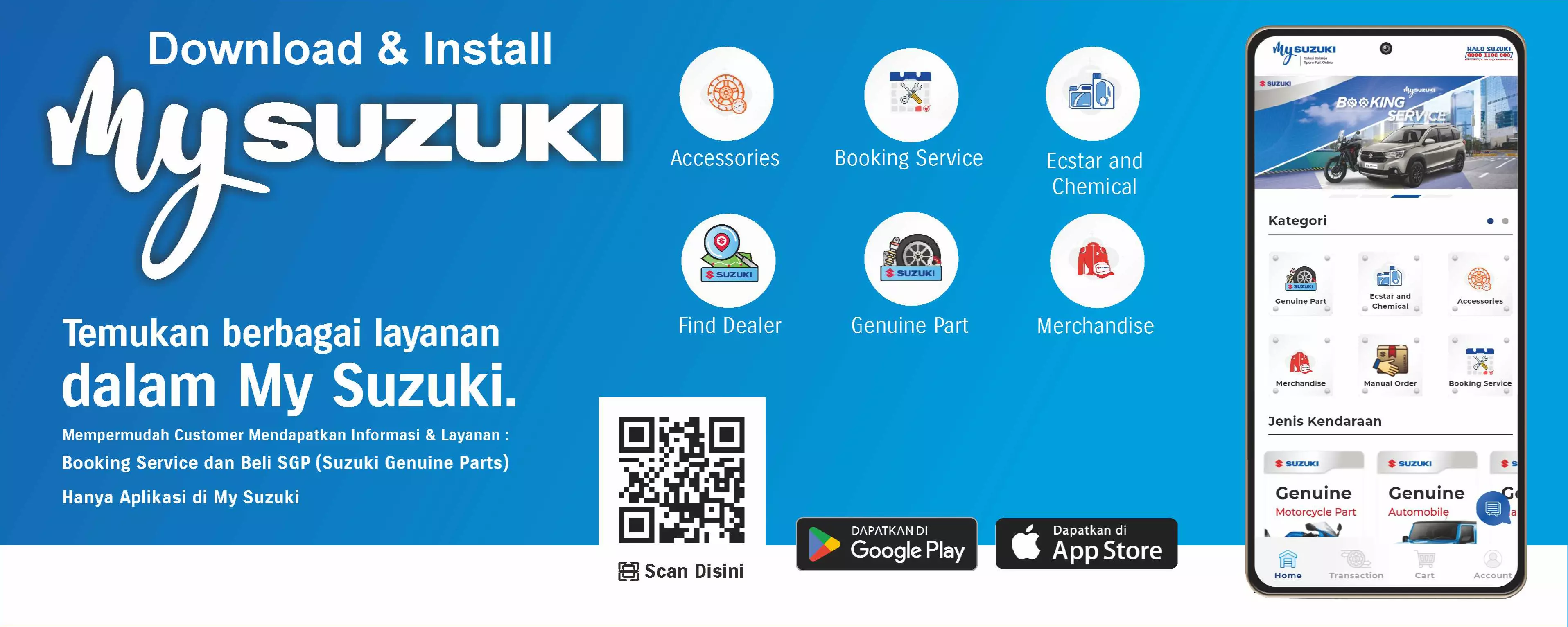 Banner Homepage