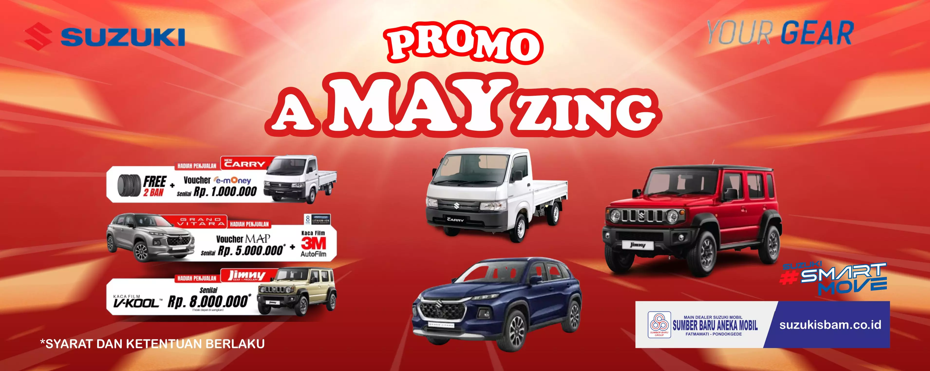 Banner Homepage