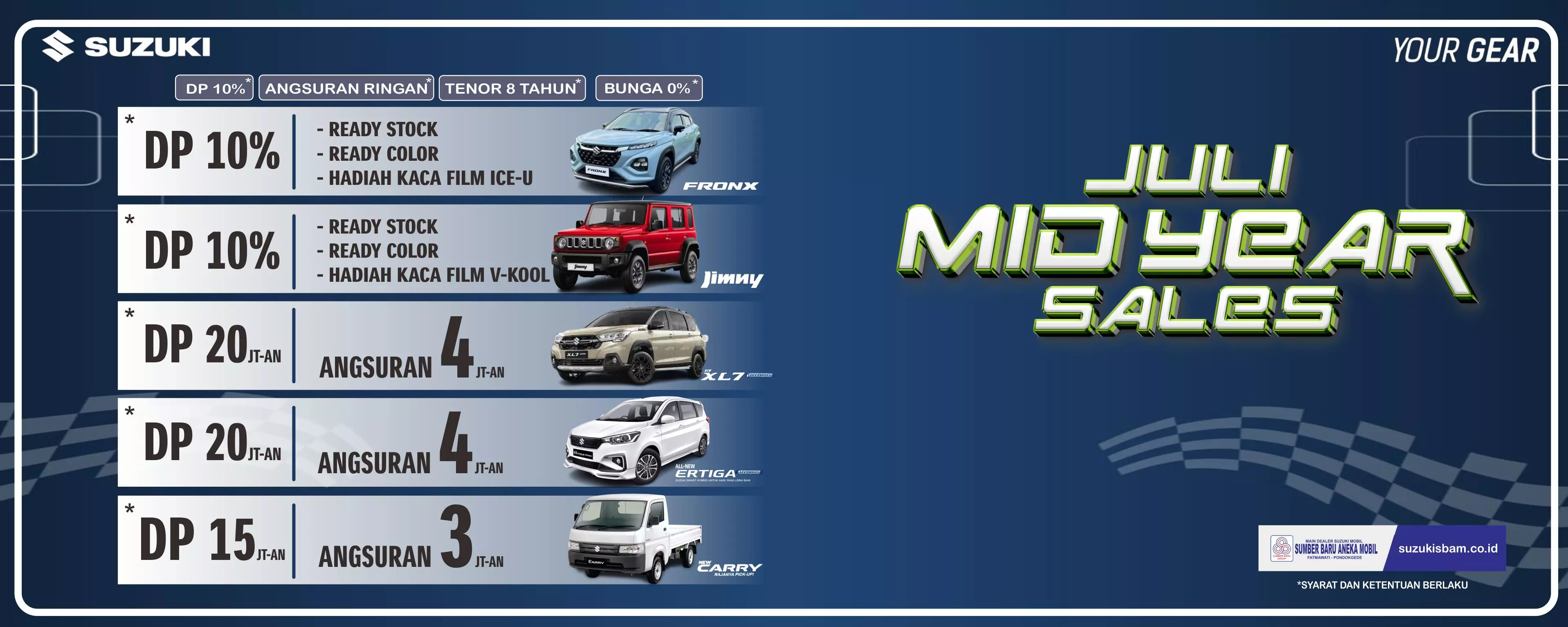 Banner Homepage
