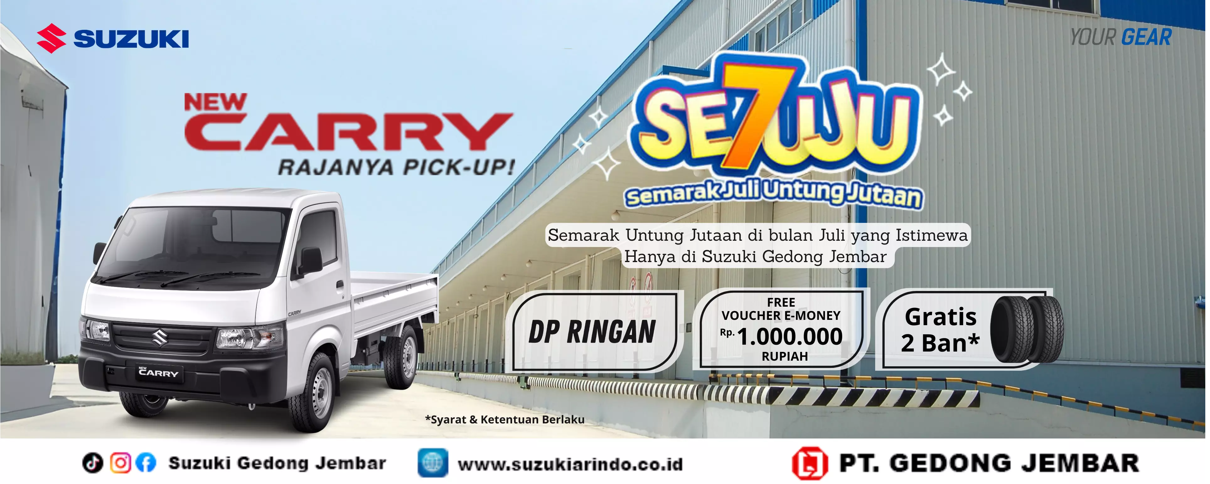 Banner Homepage