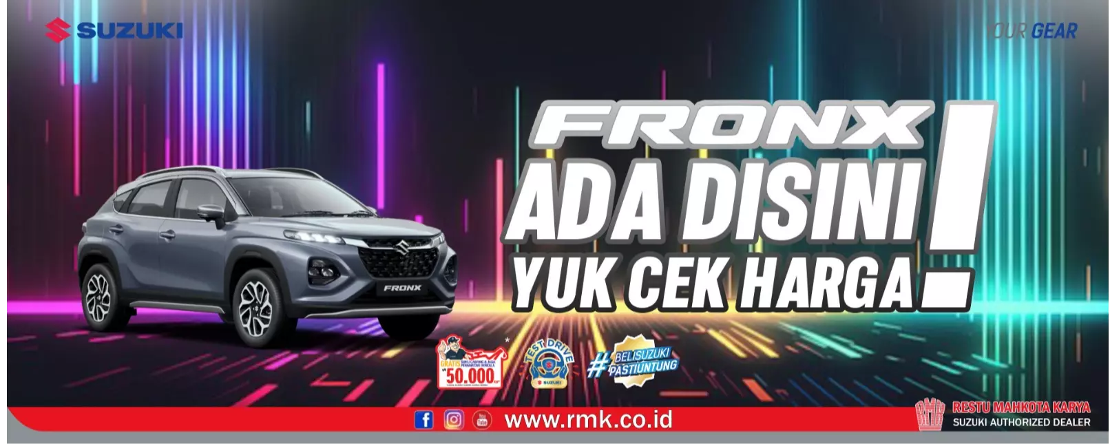 Banner Homepage