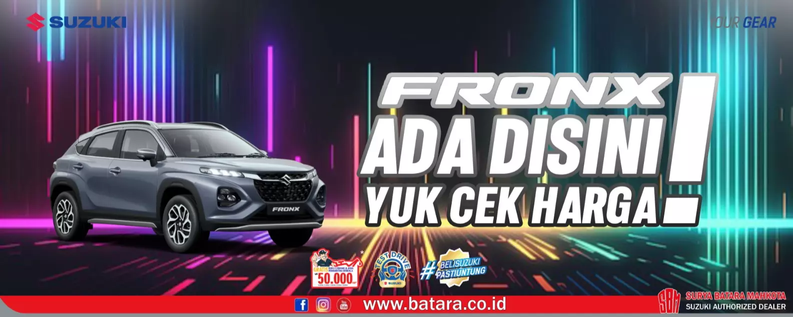 Banner Homepage