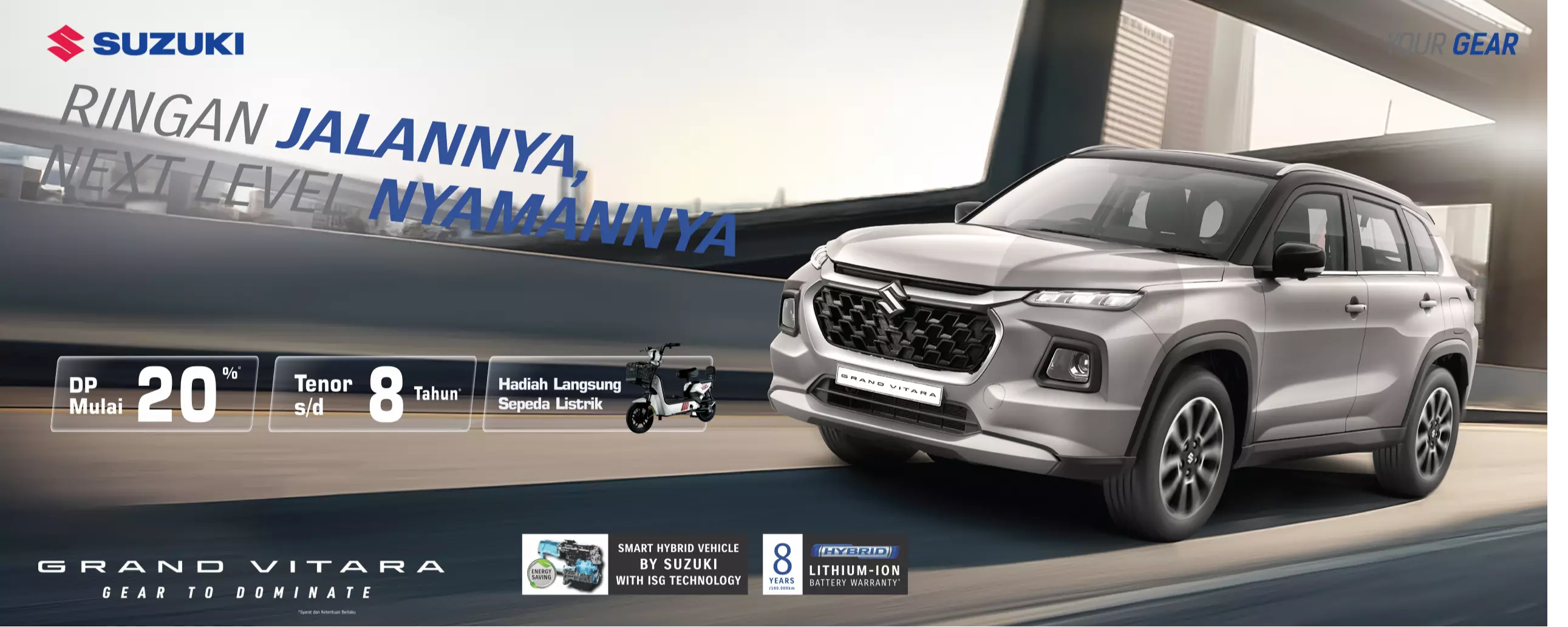 Banner Homepage
