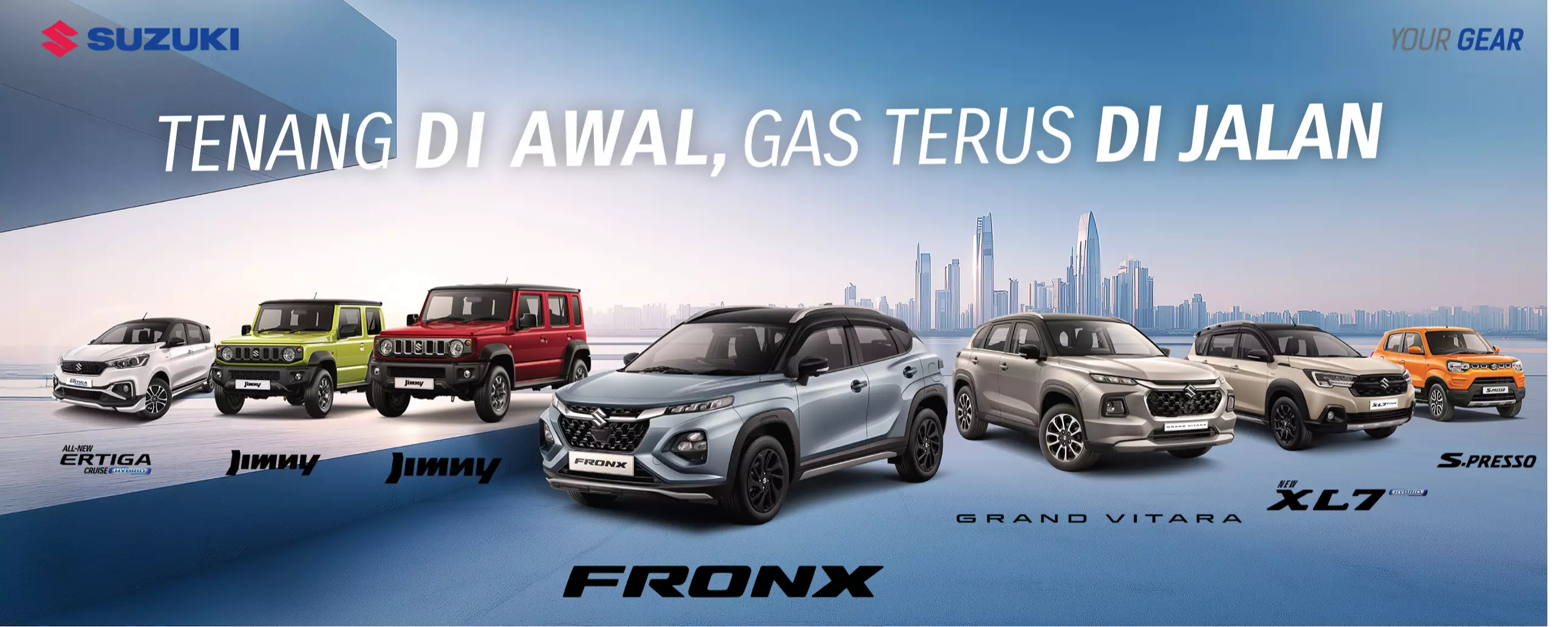Banner Homepage