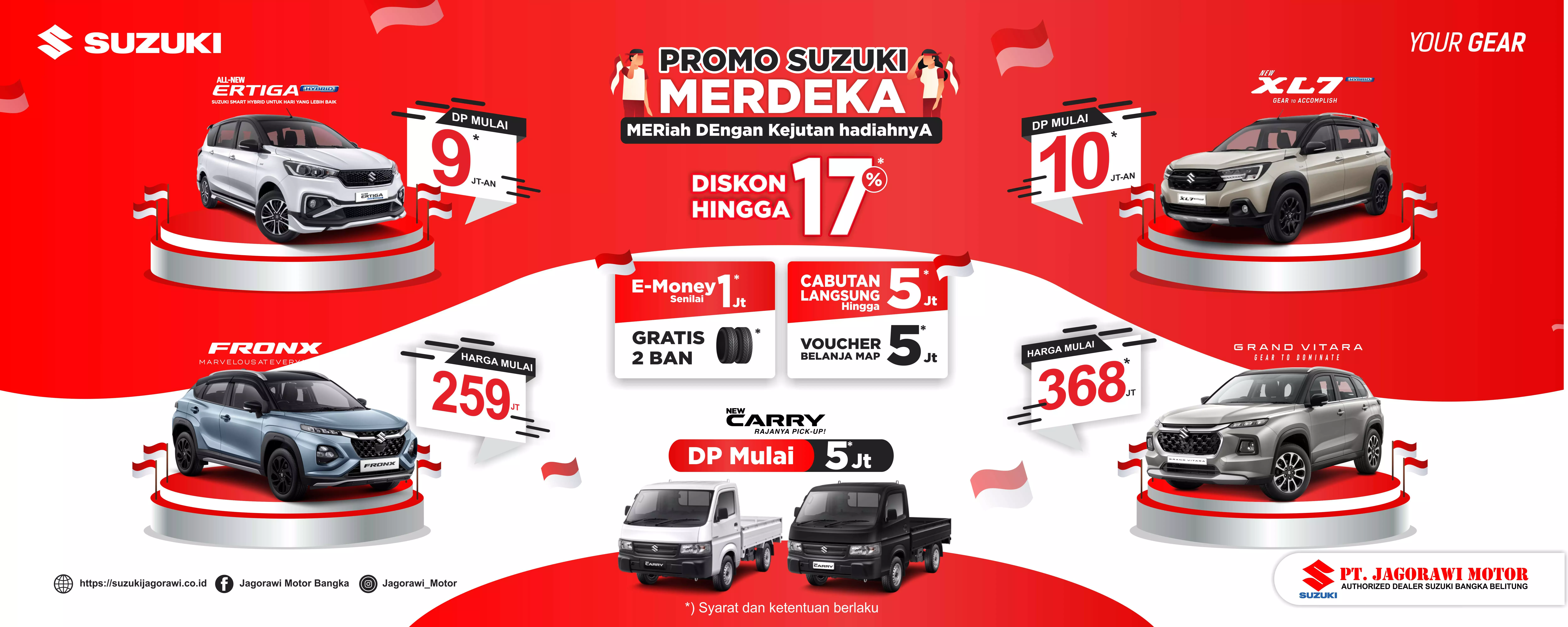 Banner Homepage