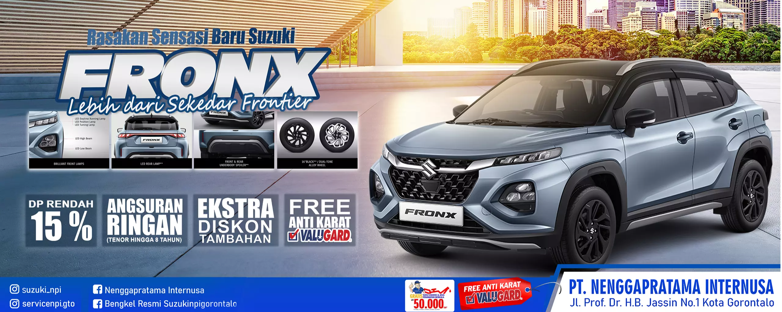 Banner Homepage