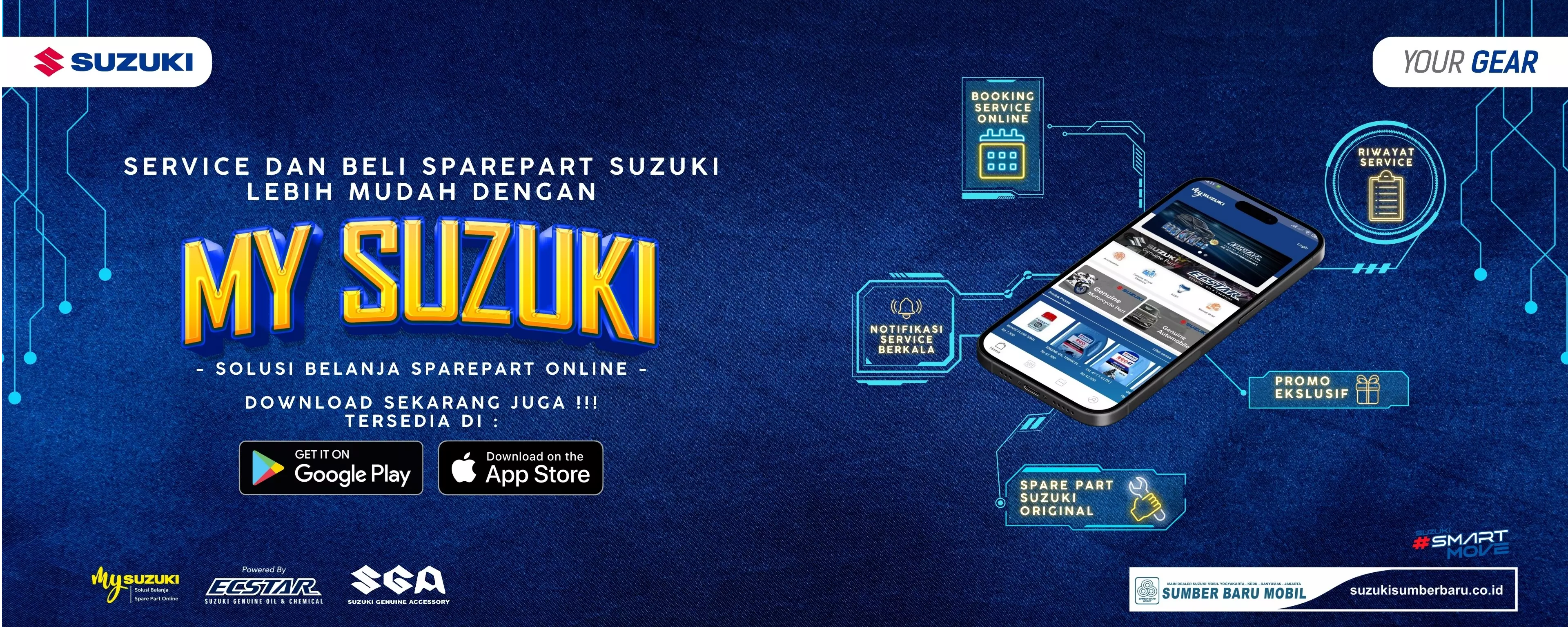 Banner Homepage