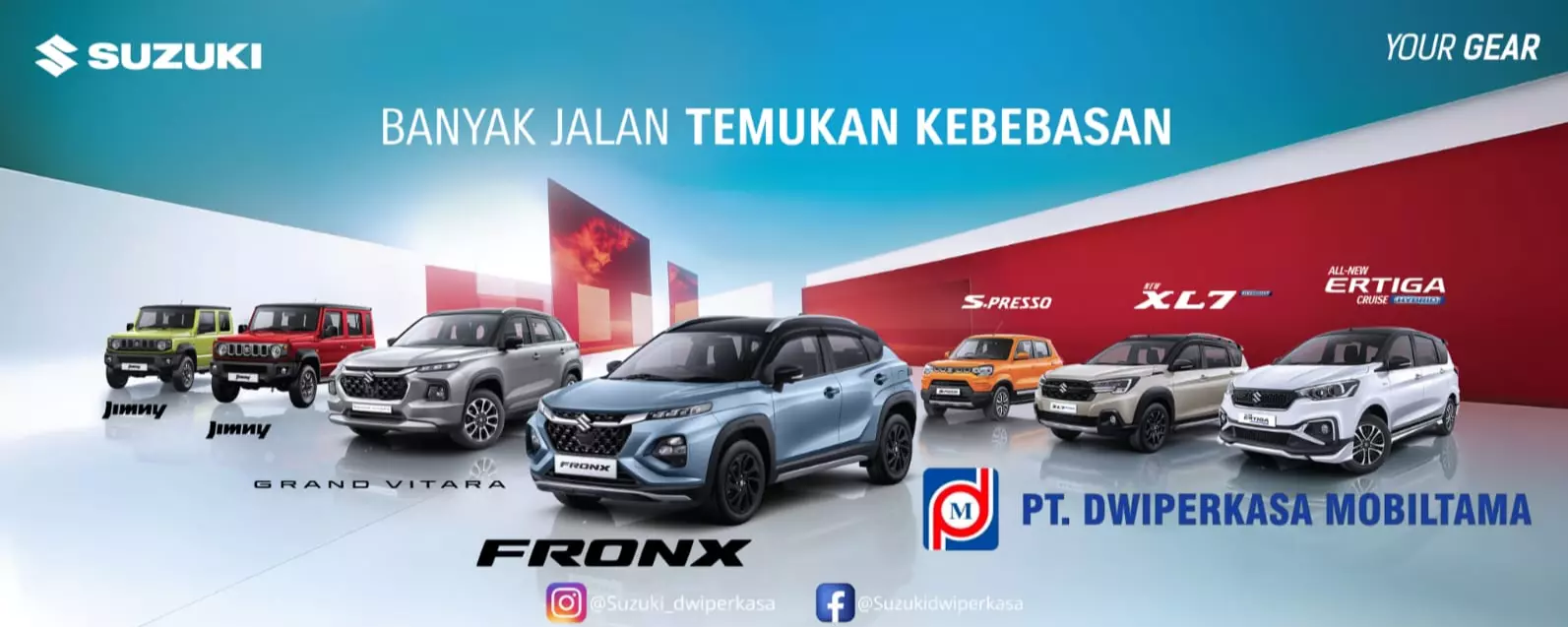 Banner Homepage