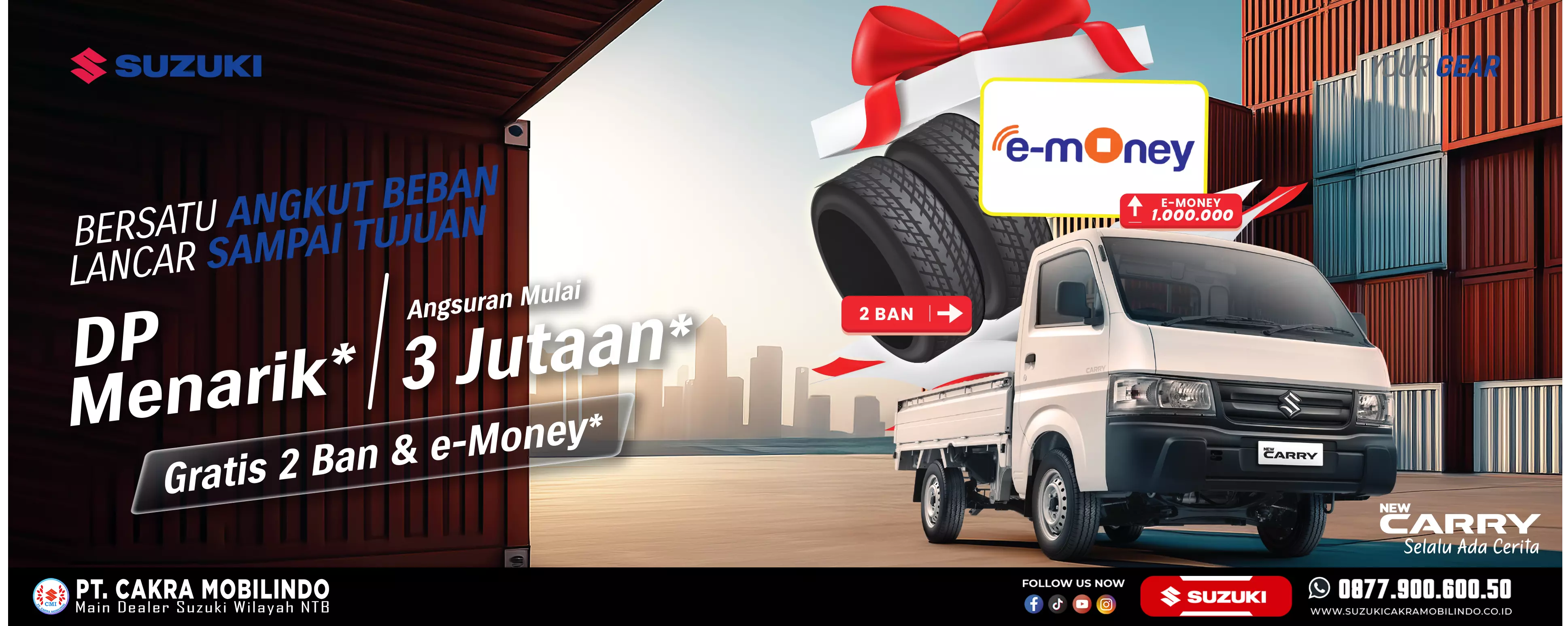 Banner Homepage