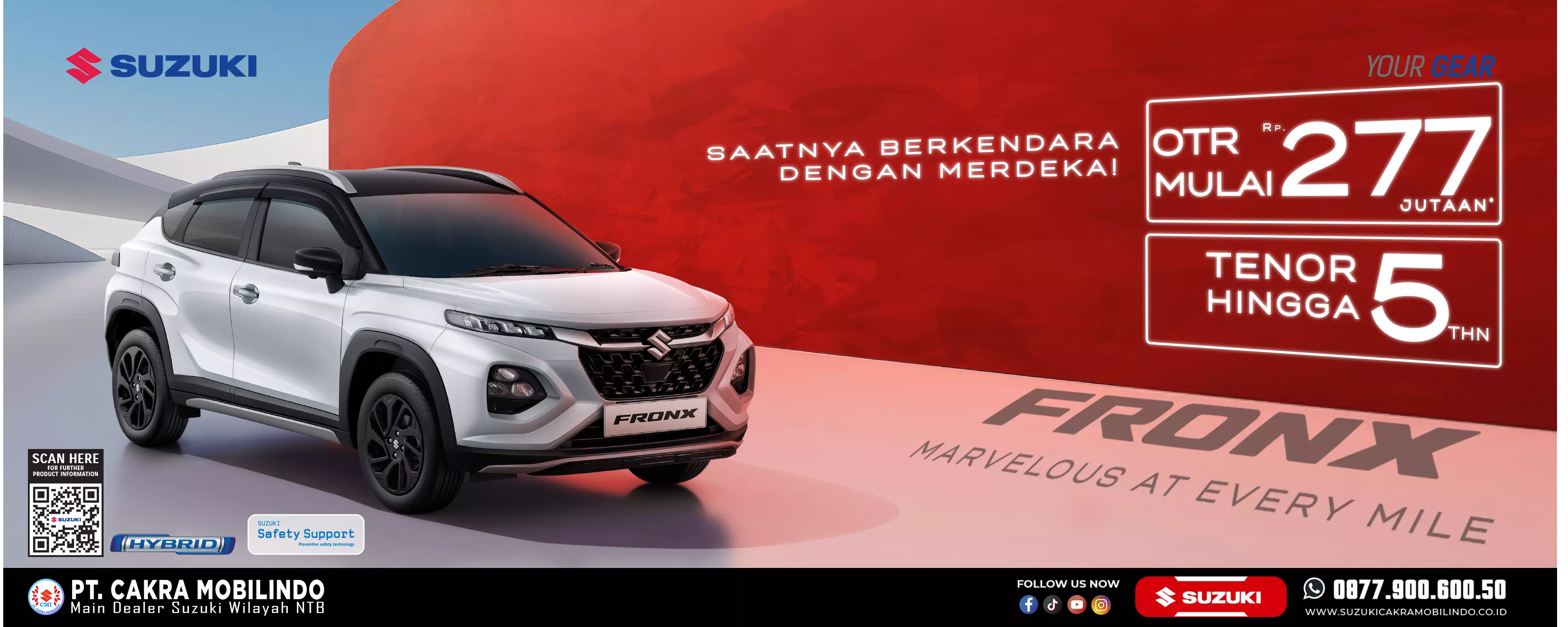 Banner Homepage