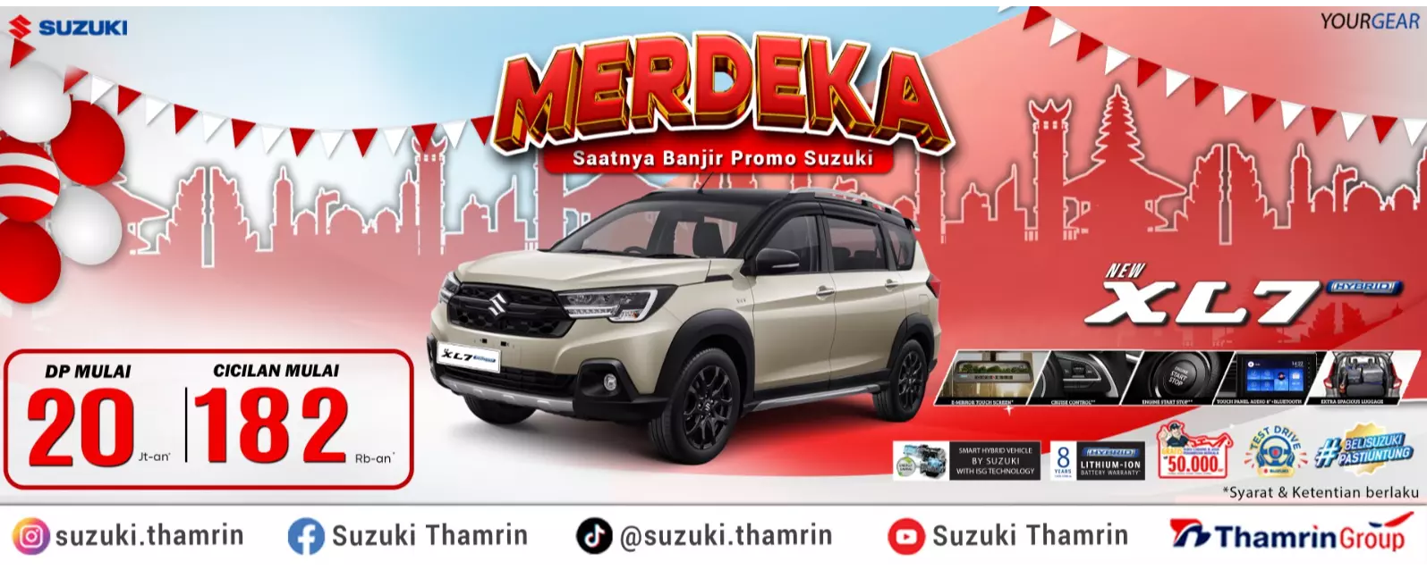 Banner Homepage