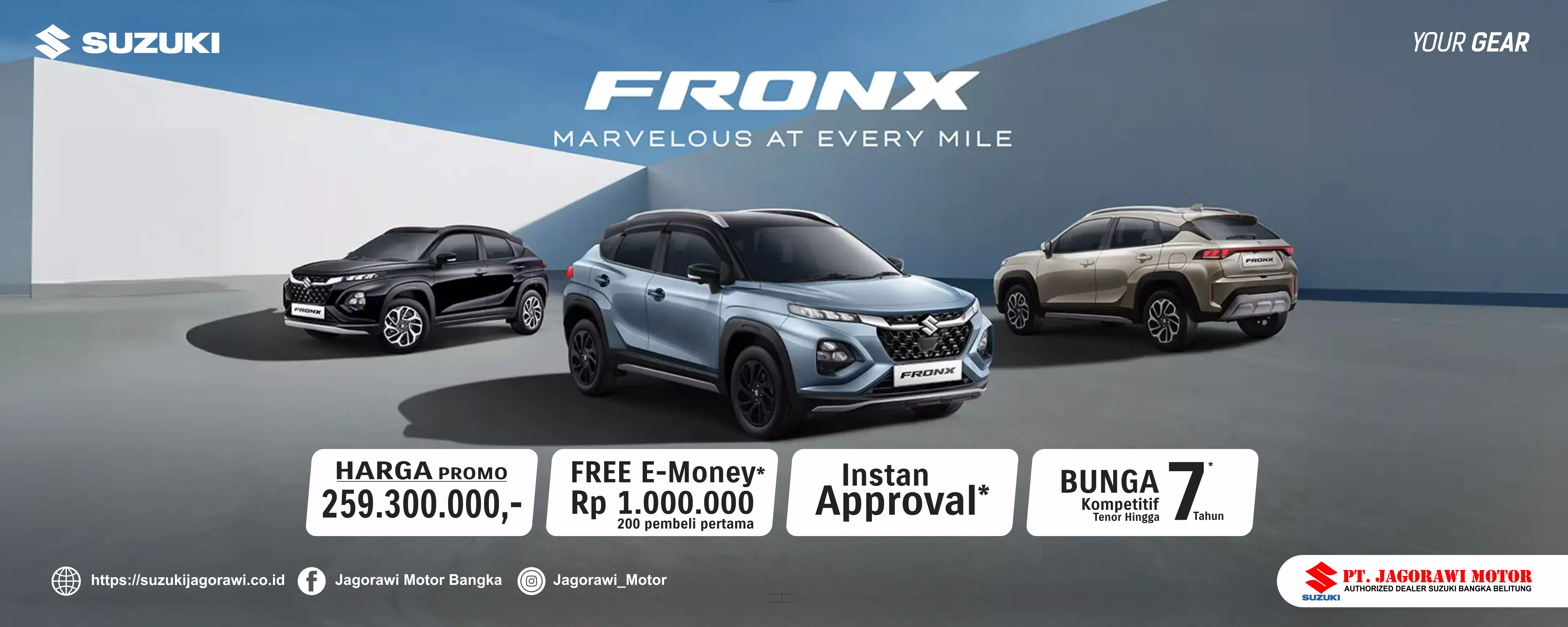 Banner Homepage