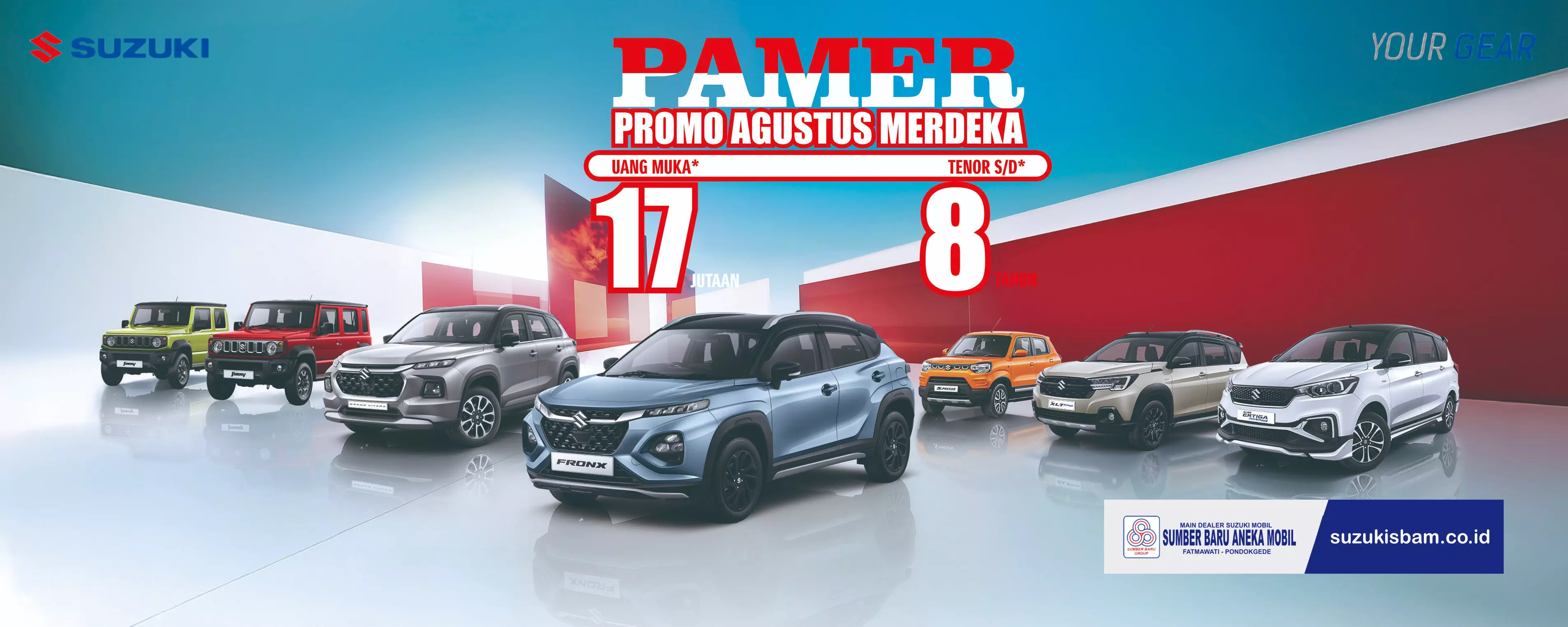 Banner Homepage