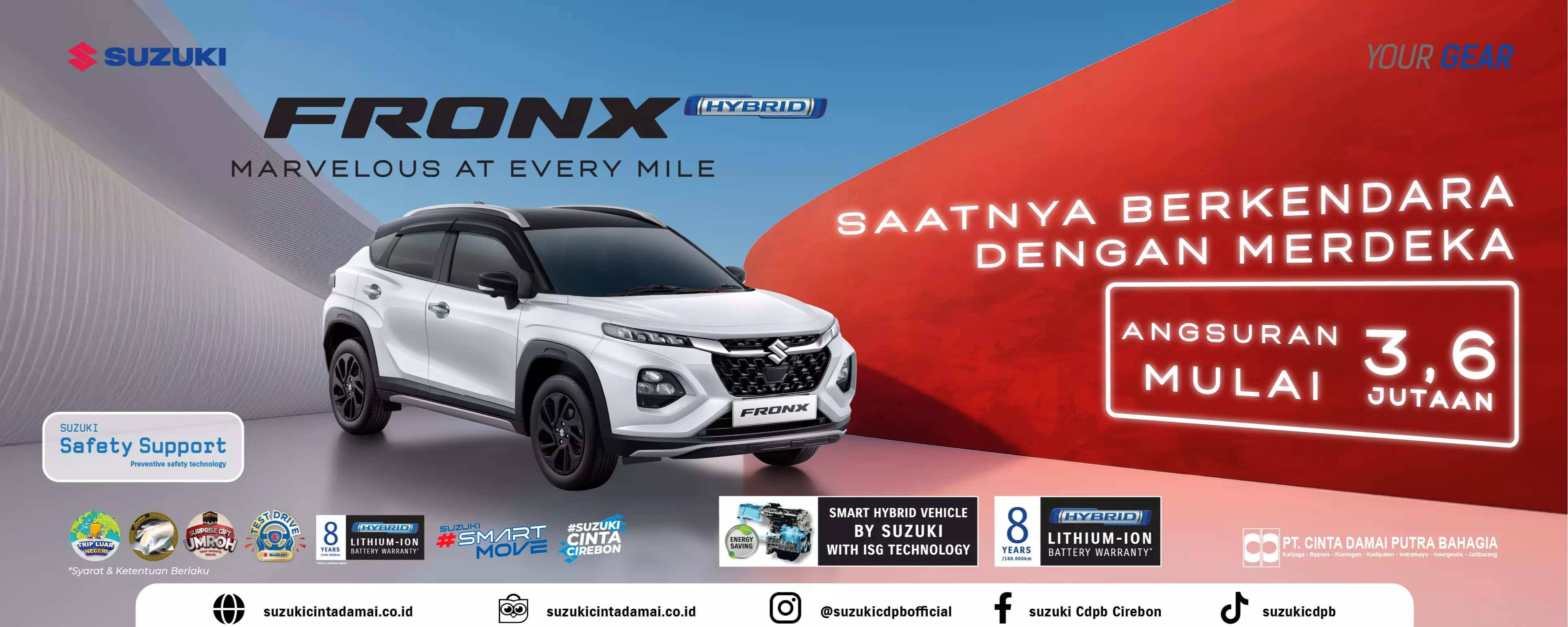 Banner Homepage