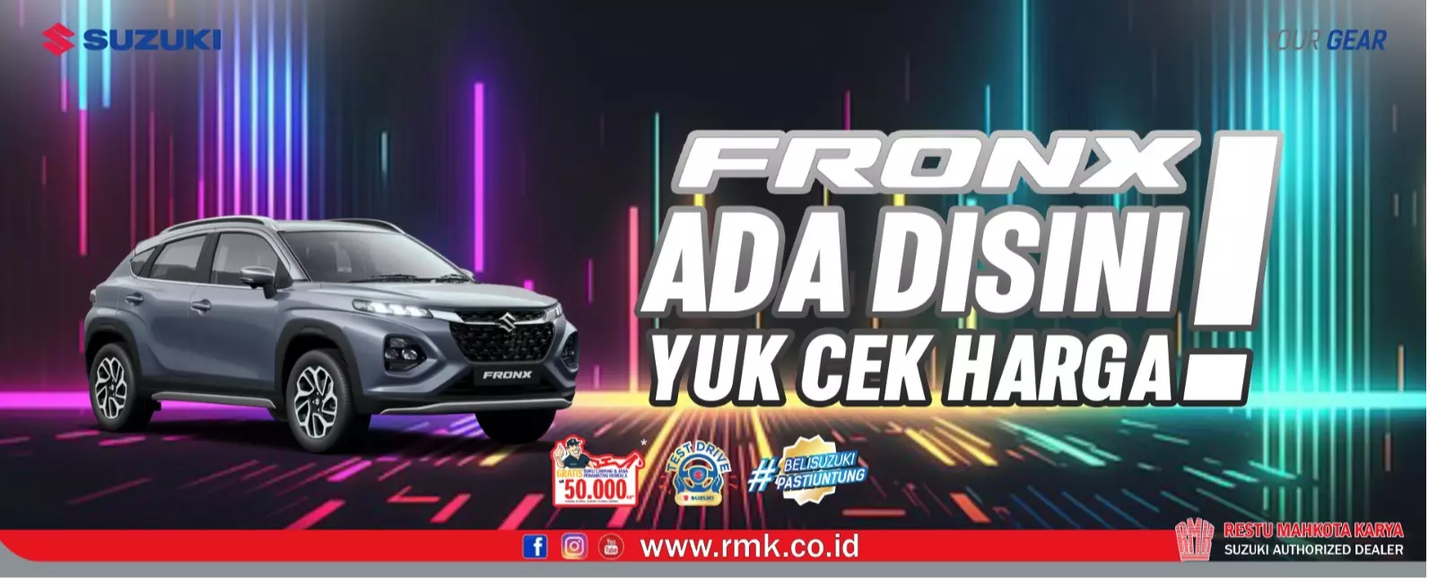 Banner Homepage