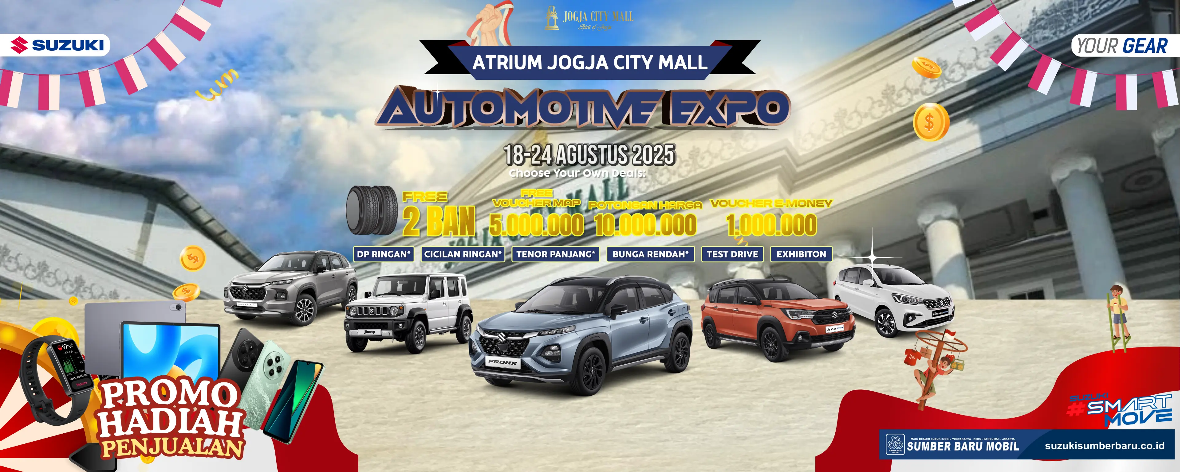 Banner Homepage