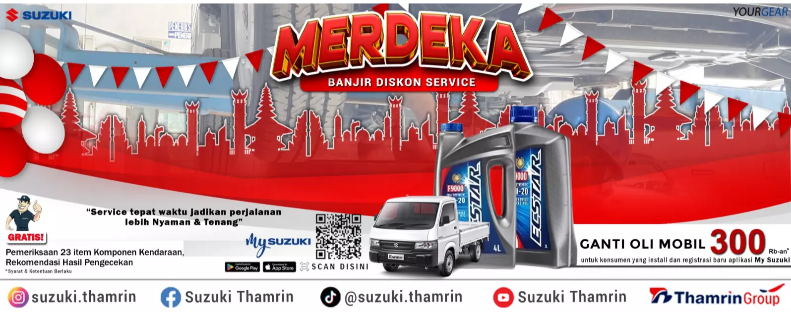 Banner Homepage