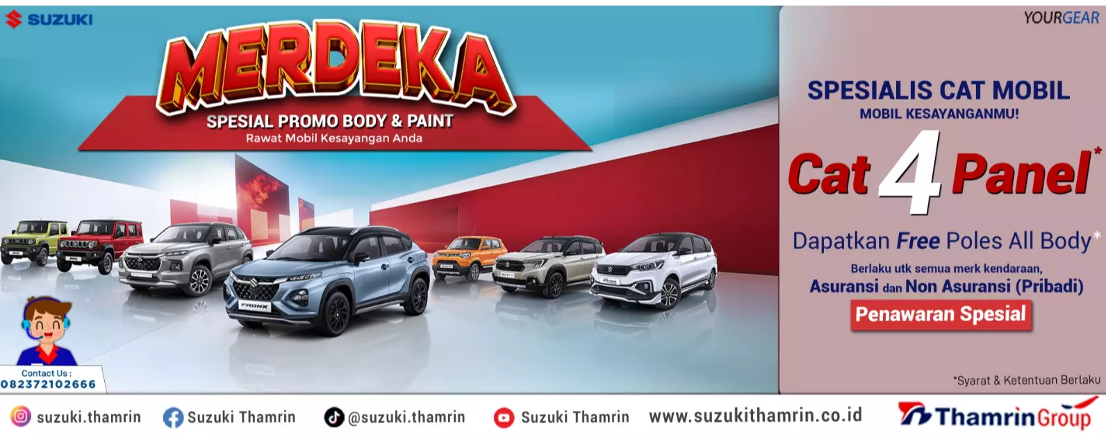 Banner Homepage