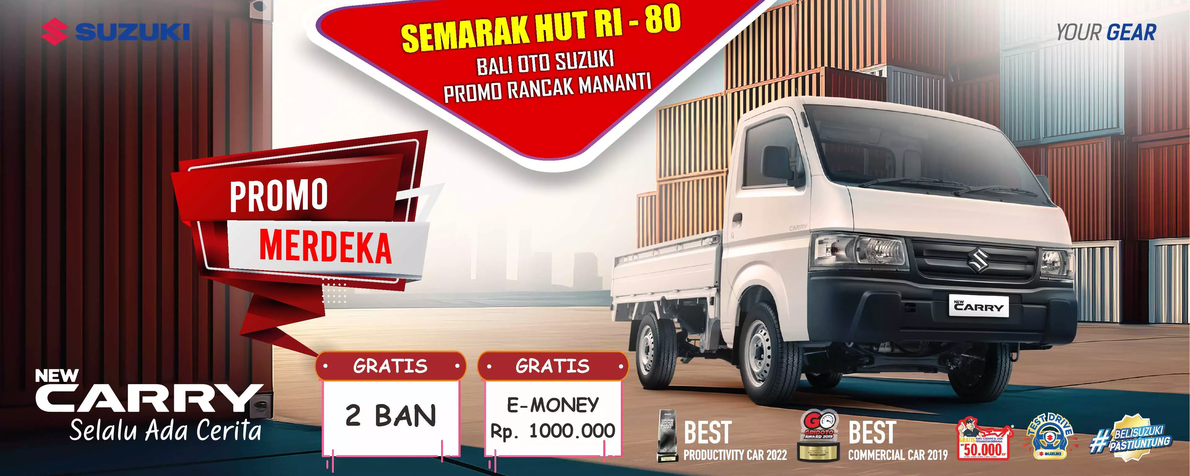 Banner Homepage