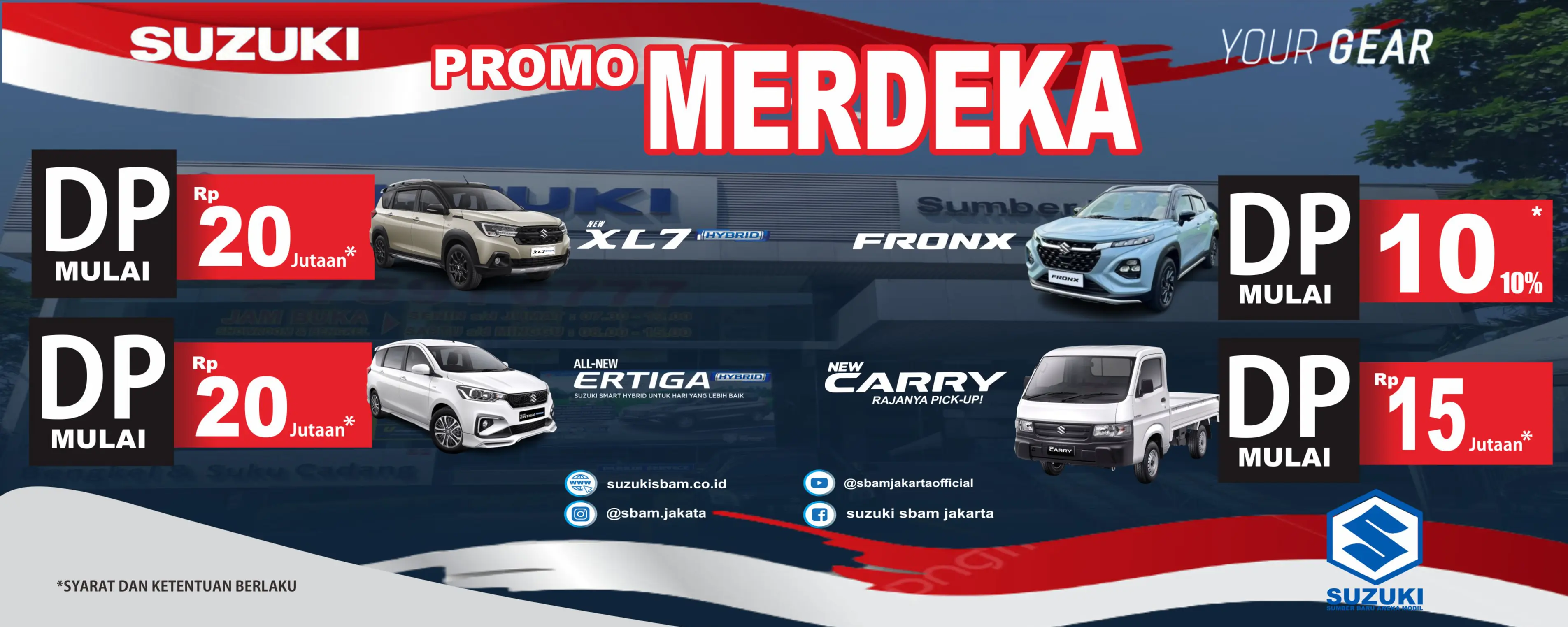 Banner Homepage