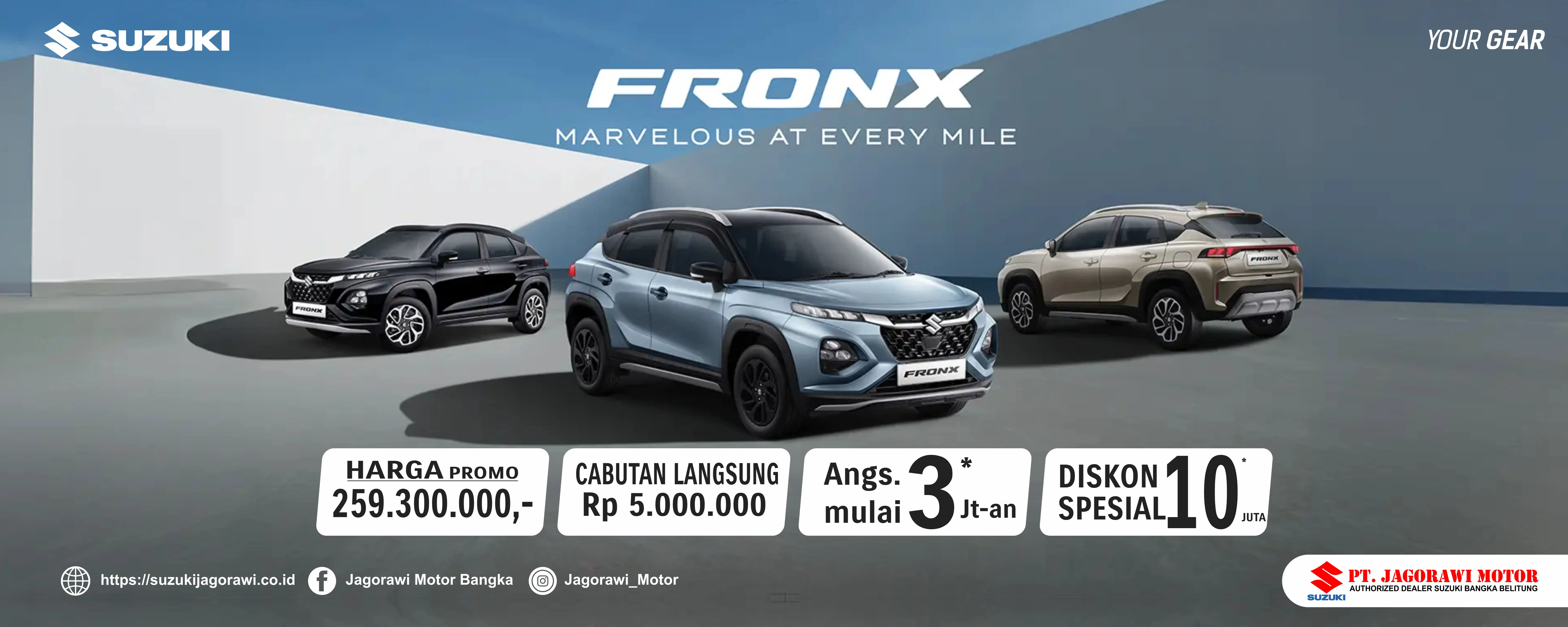 Banner Homepage