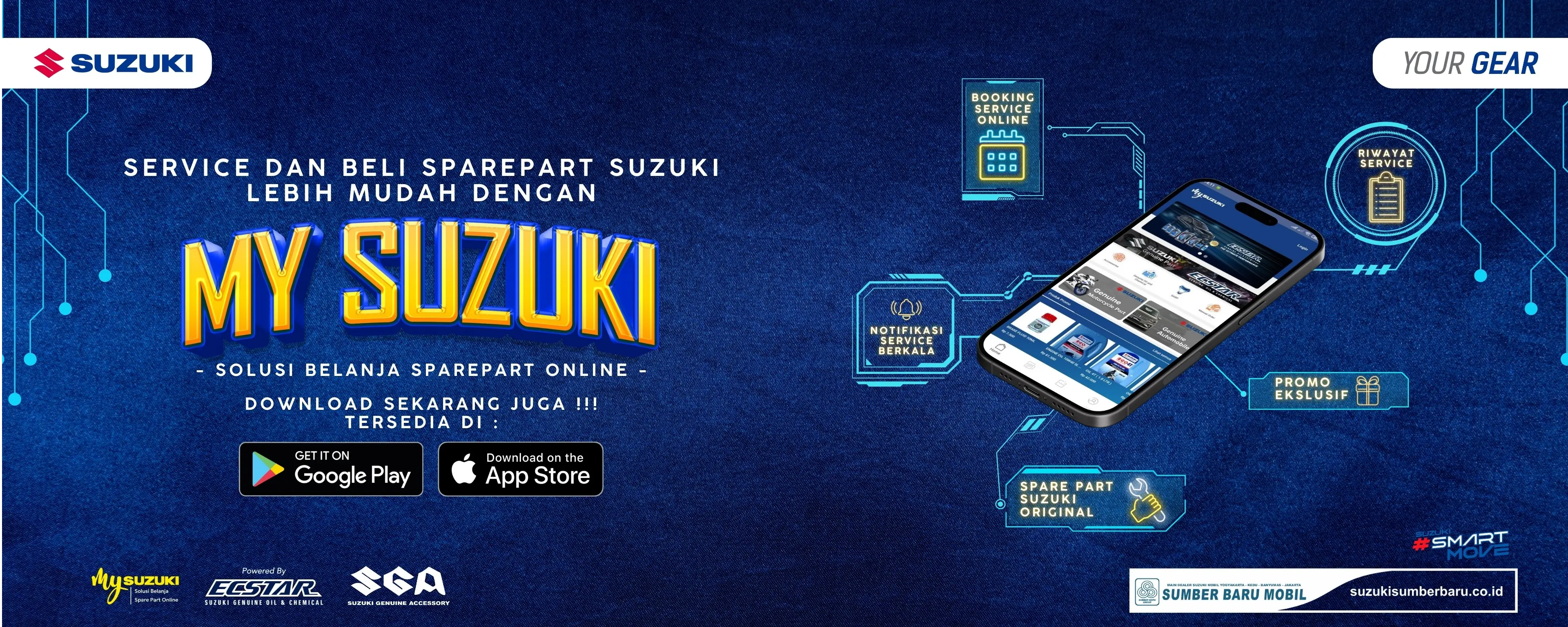 Banner Homepage