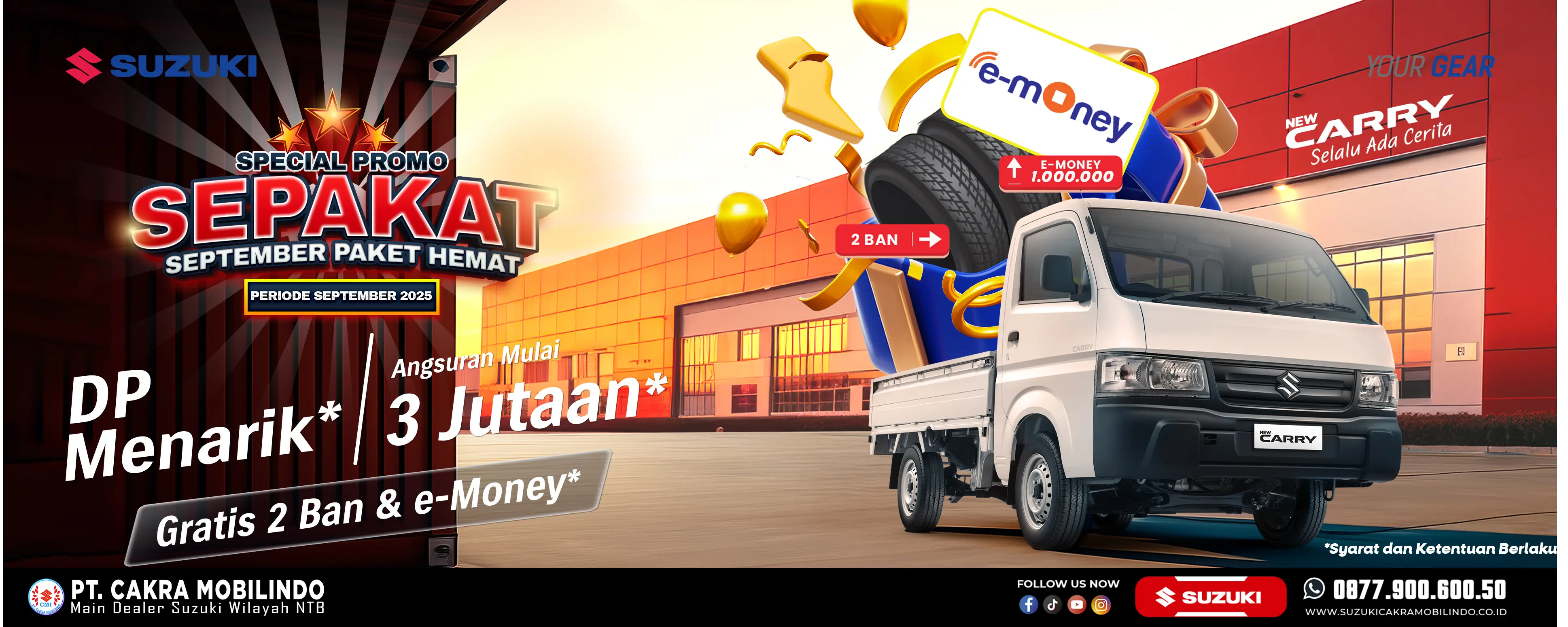 Banner Homepage