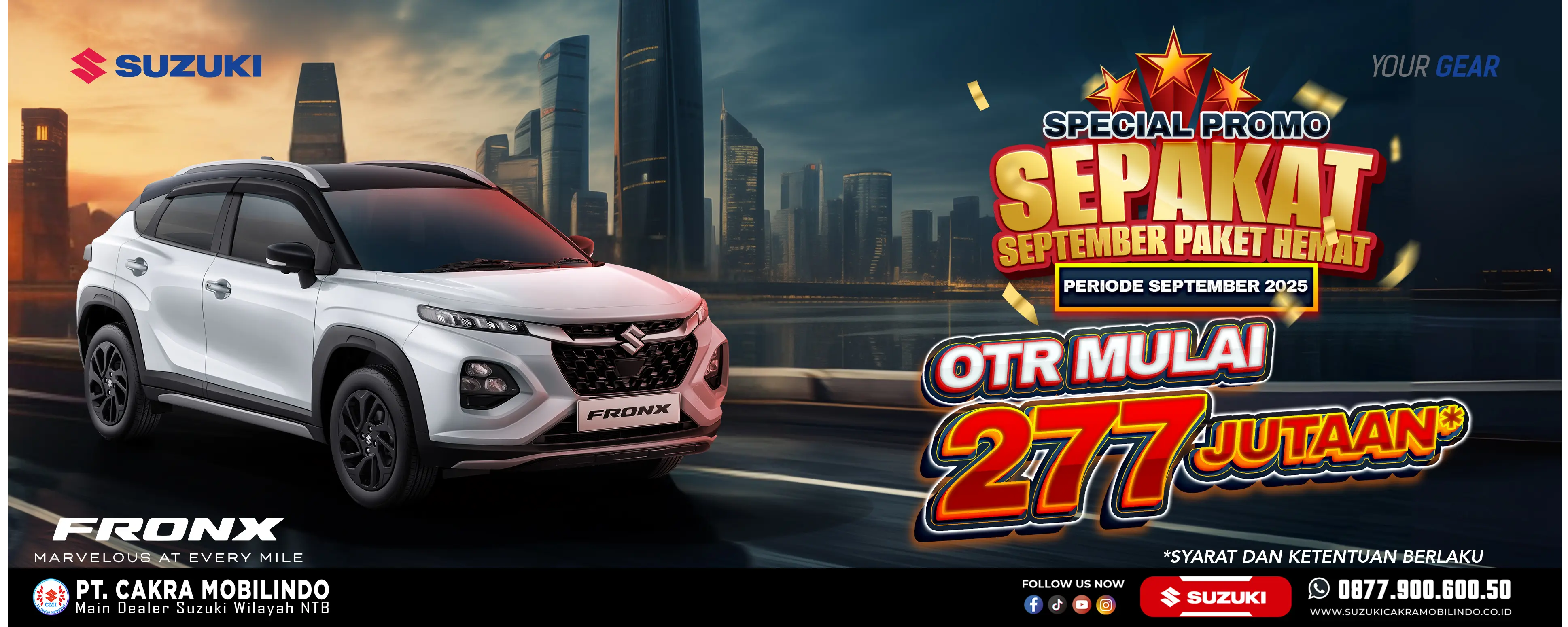 Banner Homepage