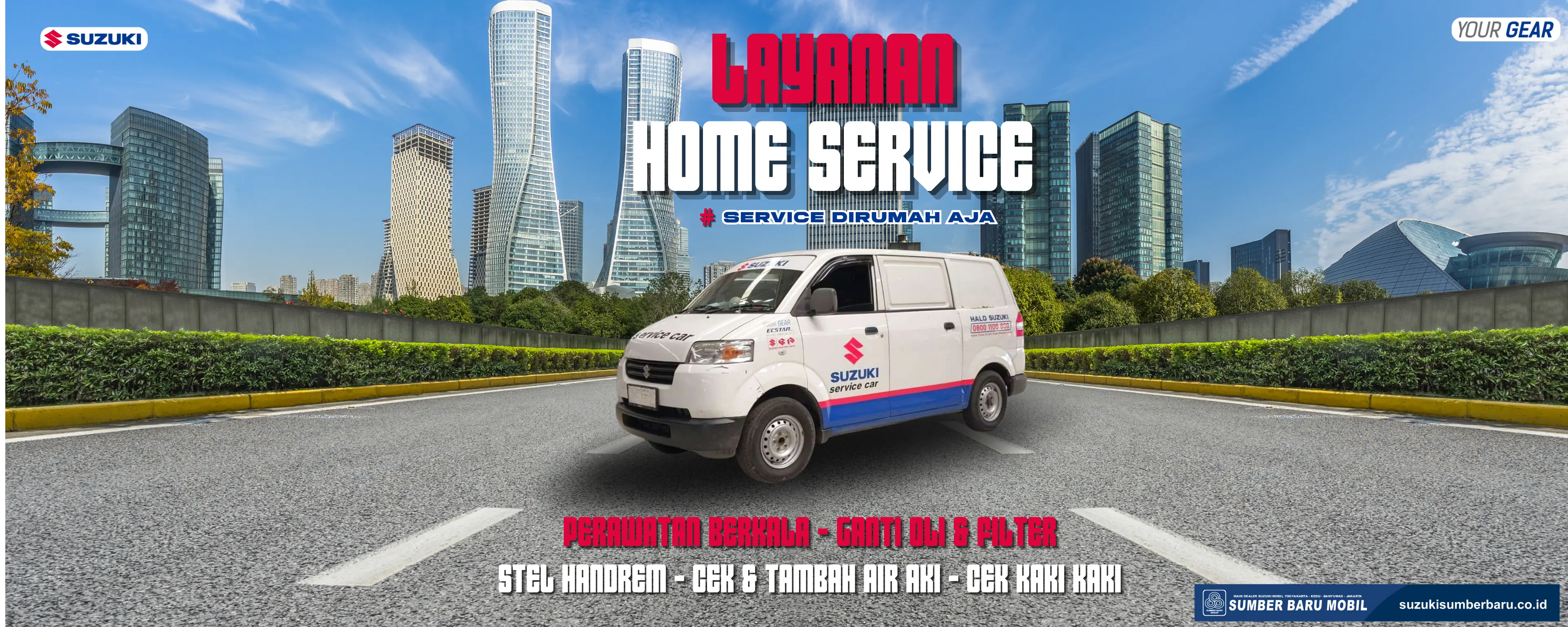 Banner Homepage