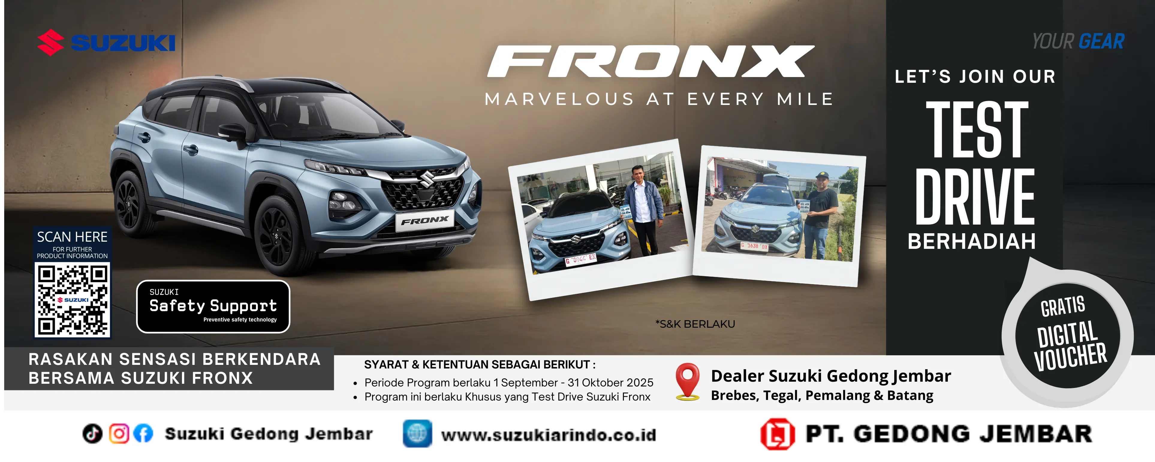 Banner Homepage