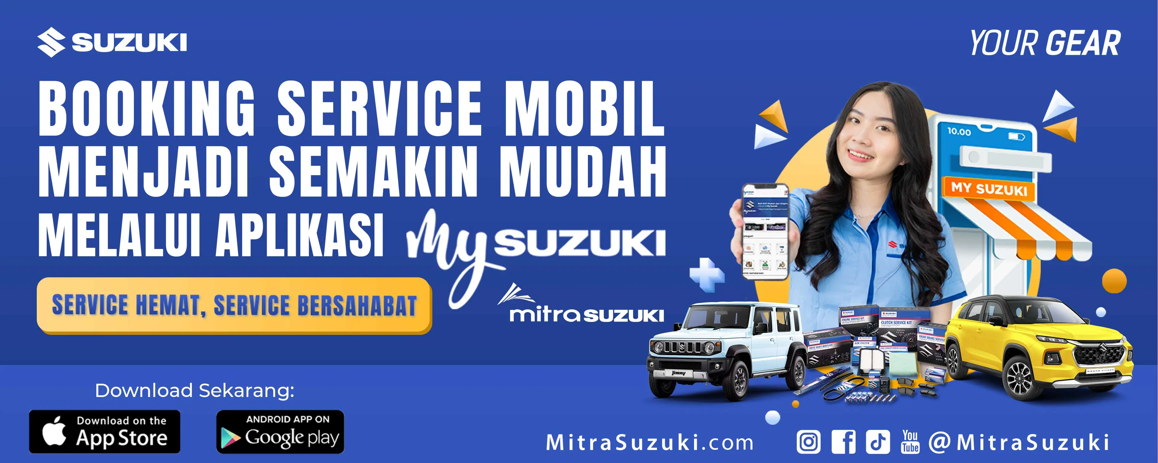 Banner Homepage