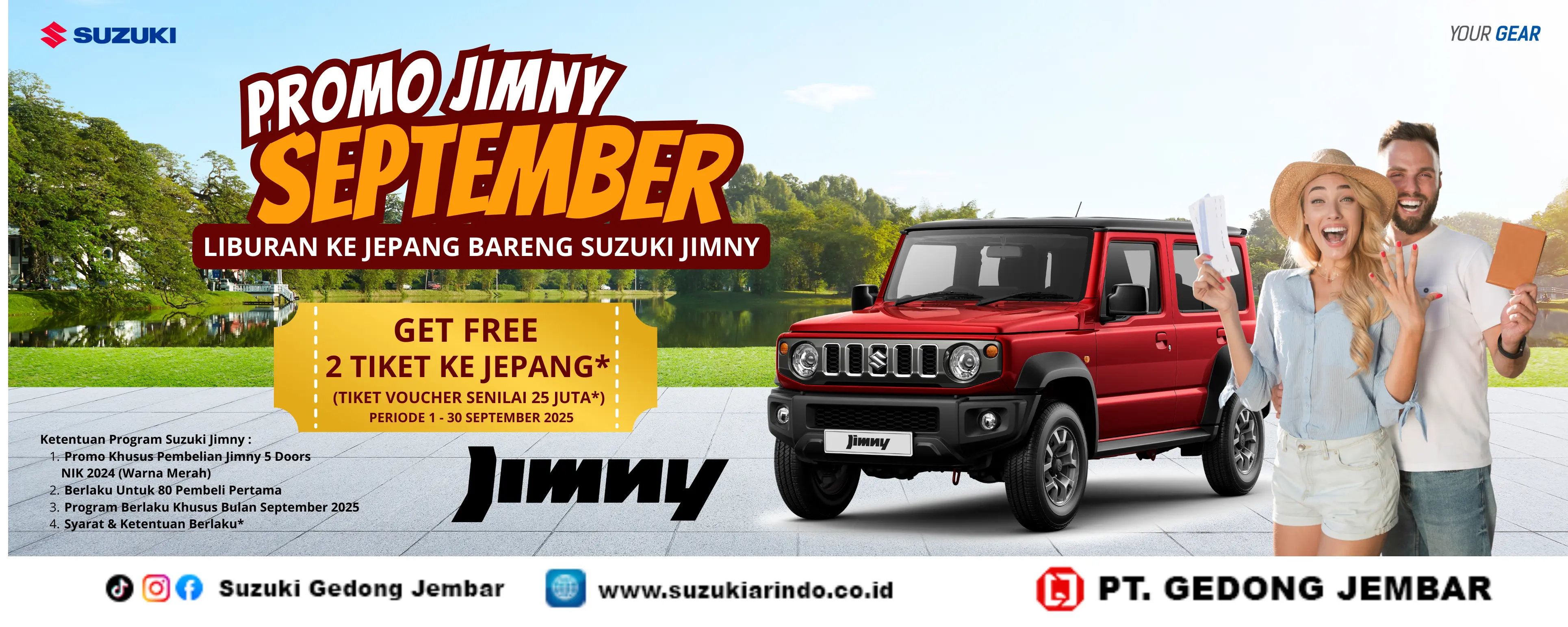 Banner Homepage